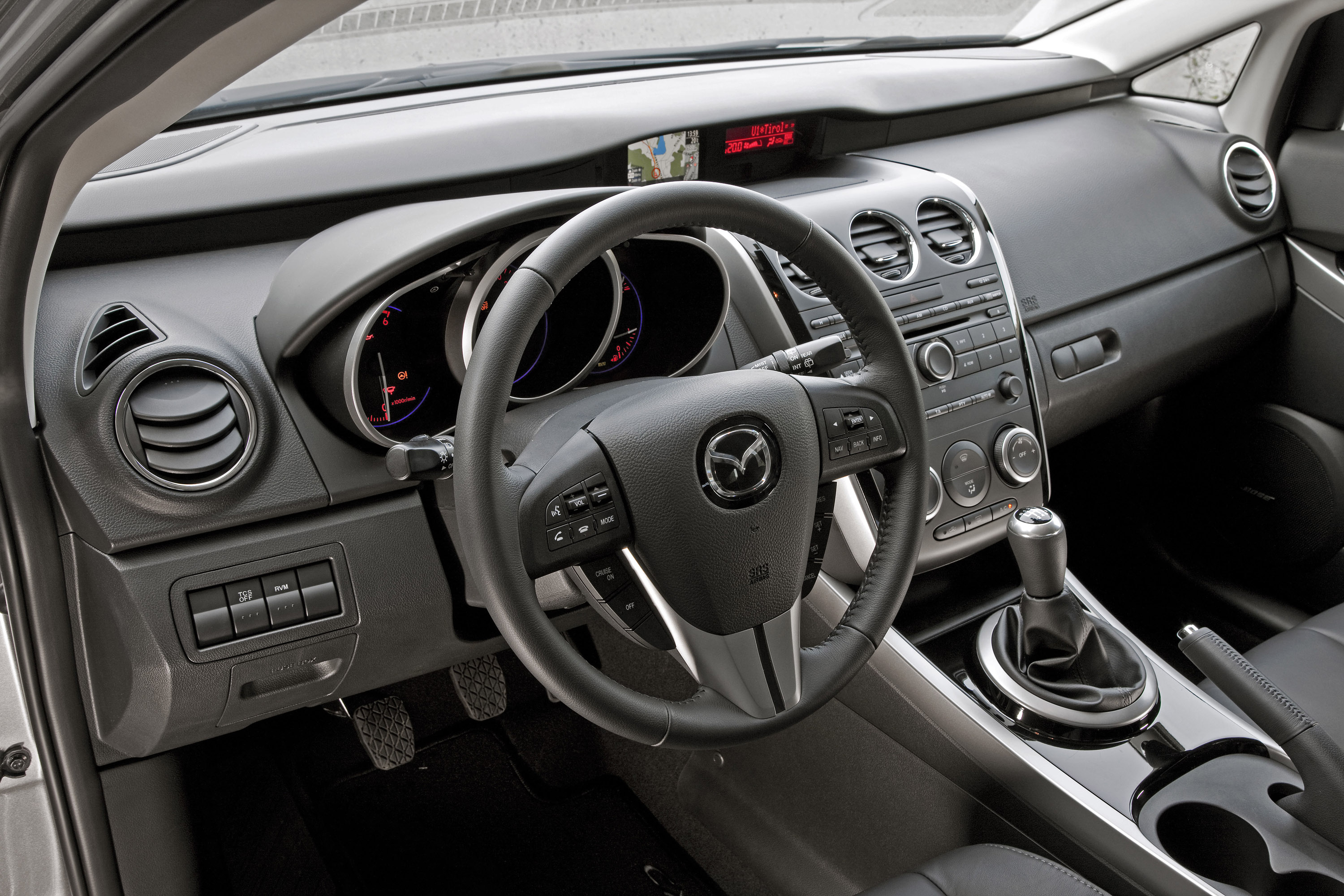 Mazda CX-7 photo #32