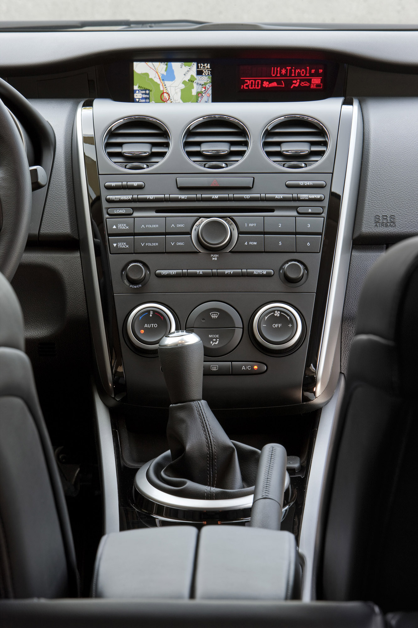 Mazda CX-7 photo #33