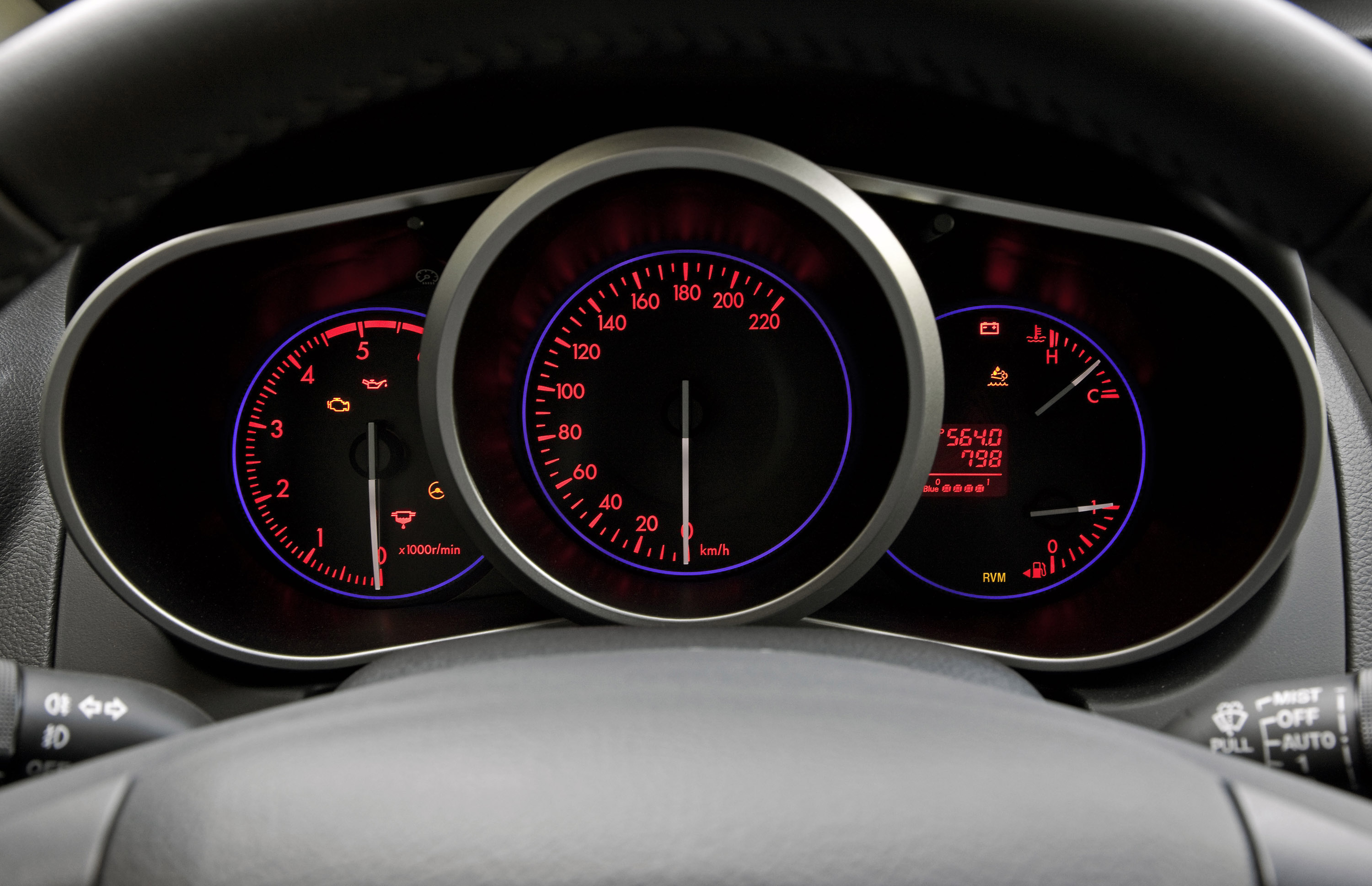 Mazda CX-7 photo #35