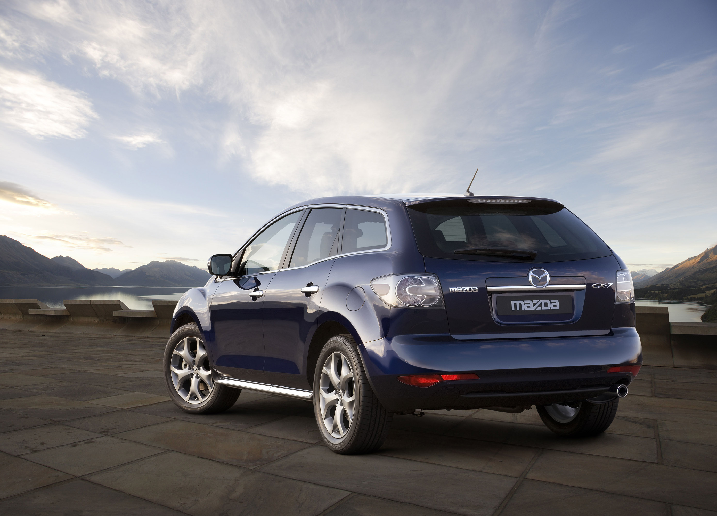 Mazda CX-7 photo #41