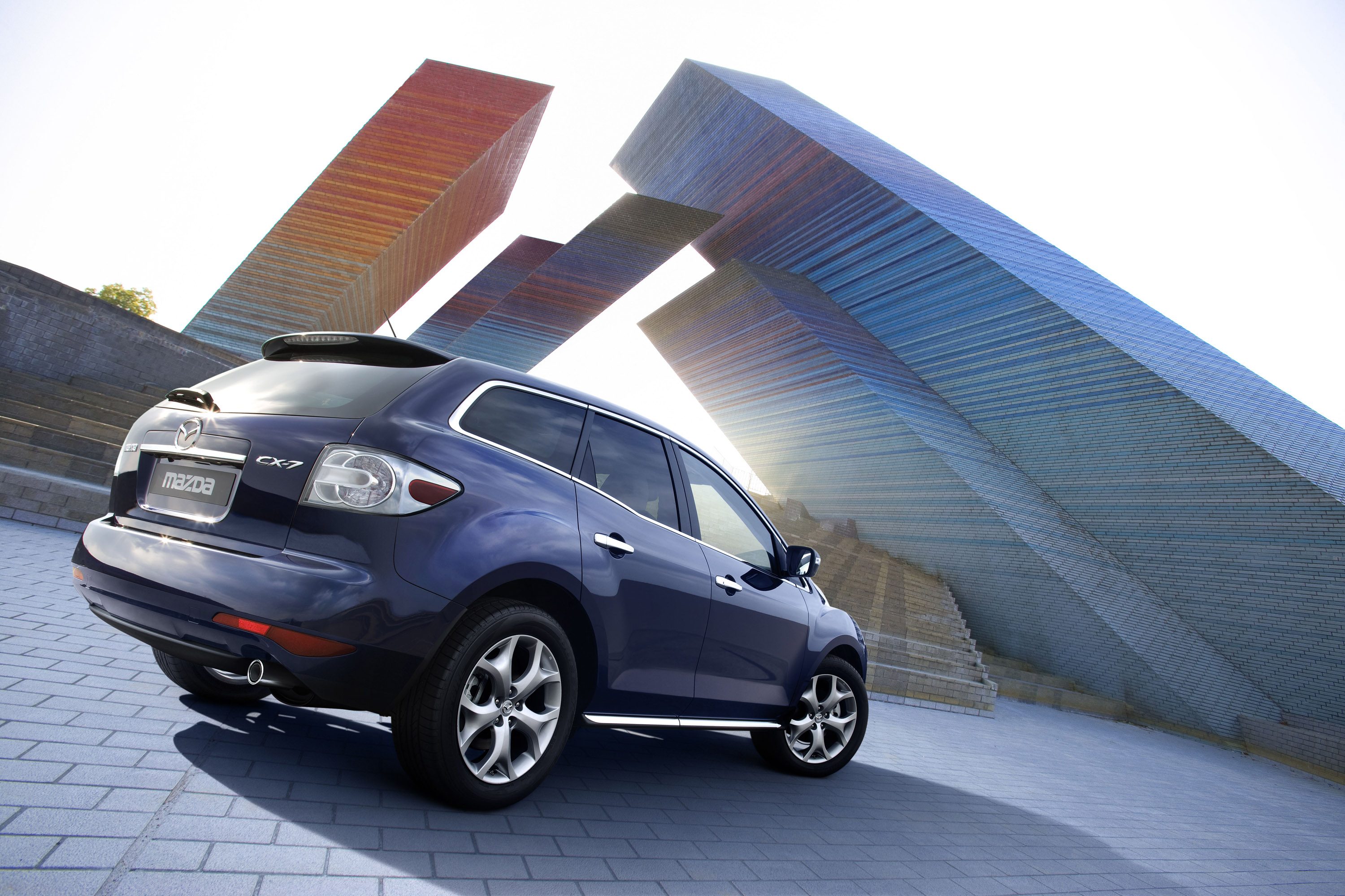 Mazda CX-7 photo #42