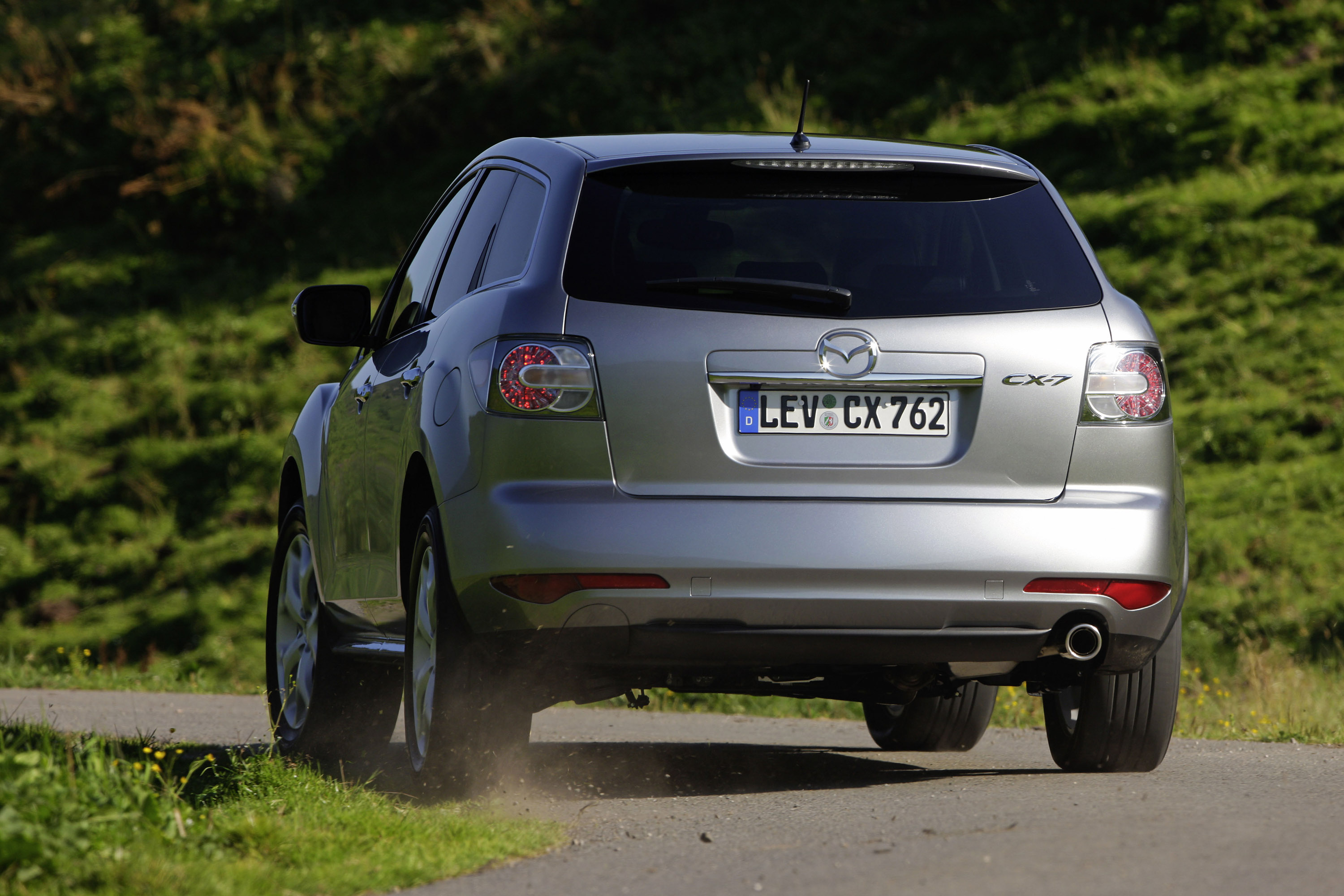 Mazda CX-7 photo #43