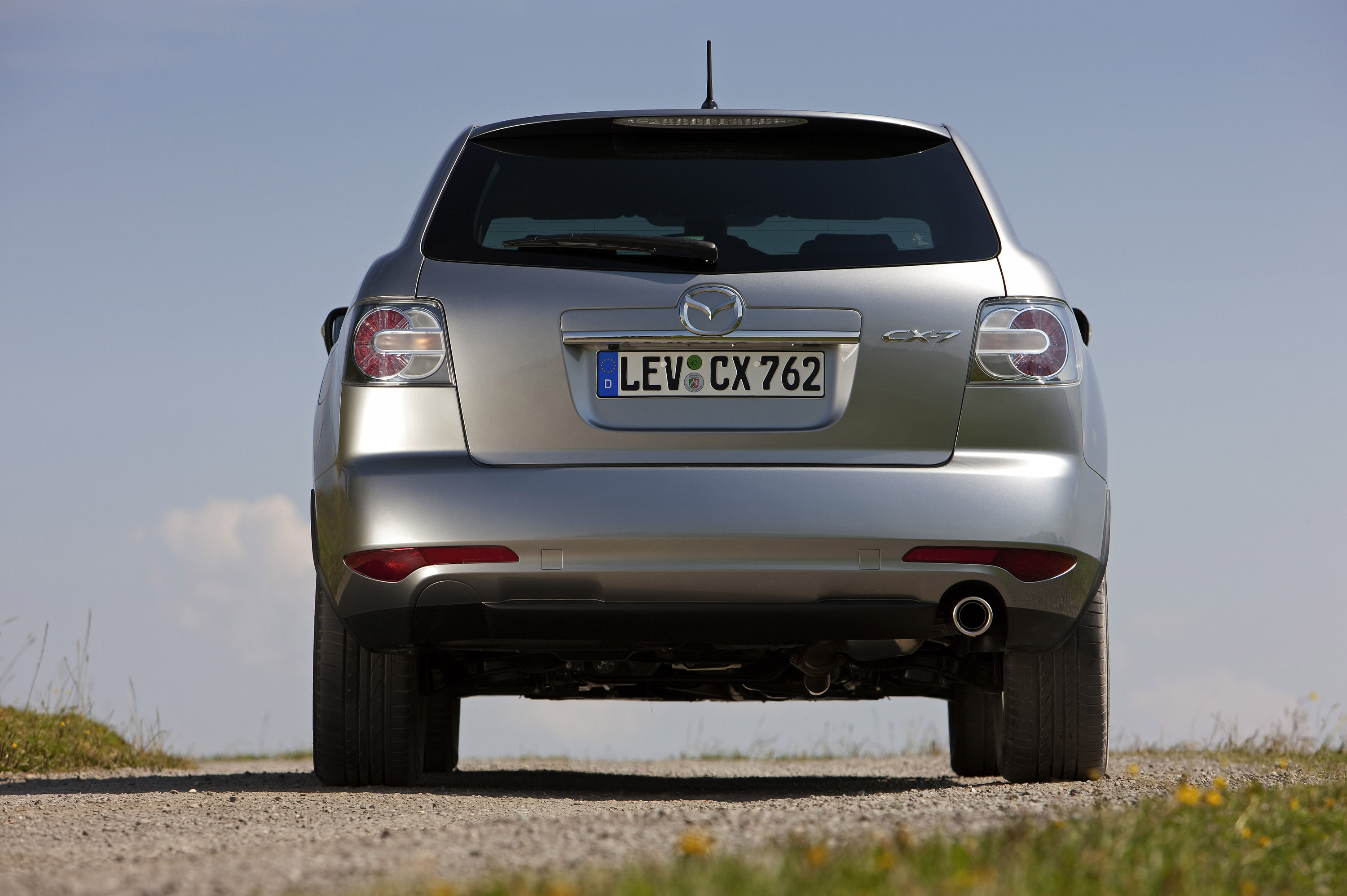 Mazda CX-7 photo #44