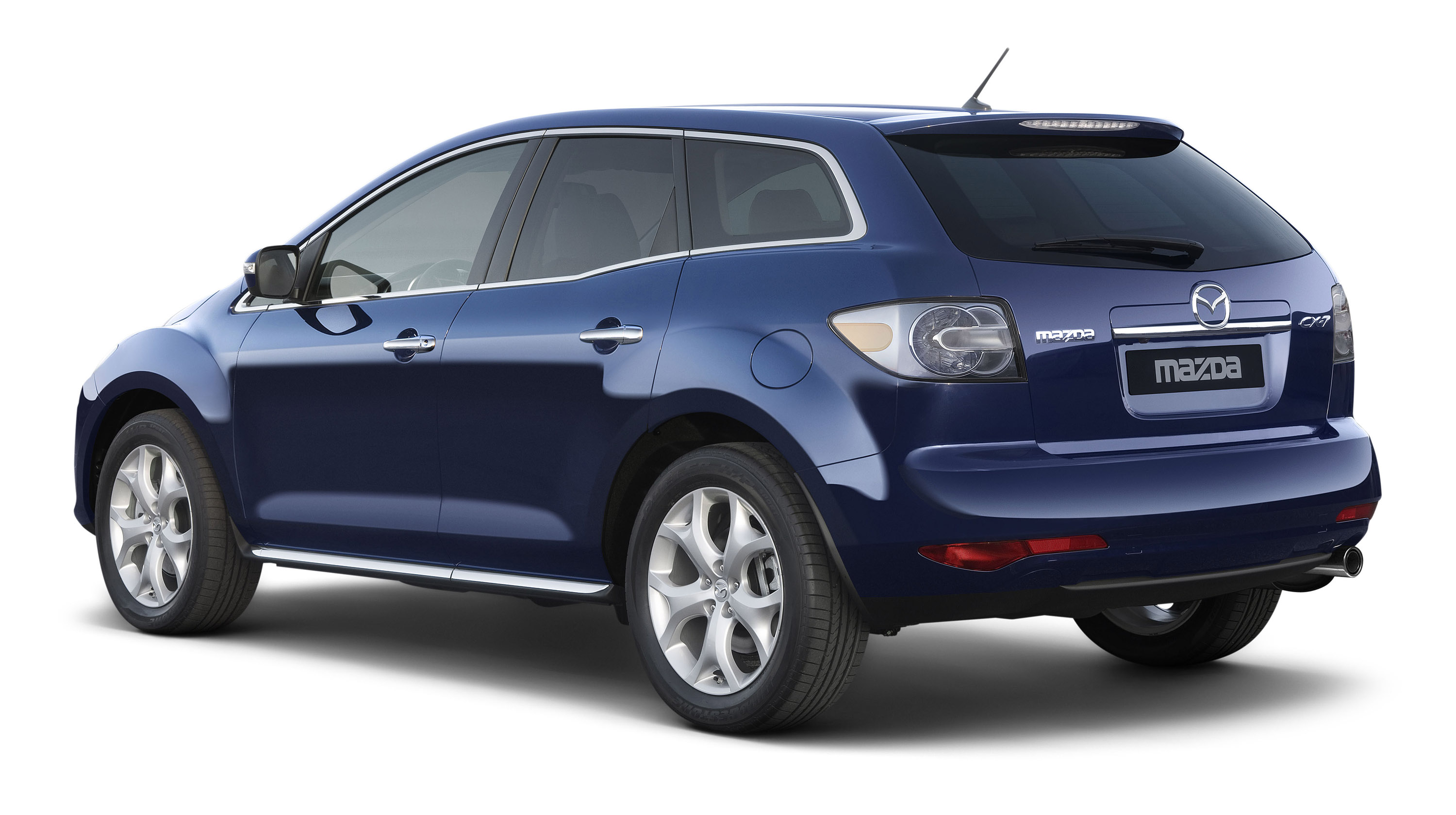 Mazda CX-7 photo #45