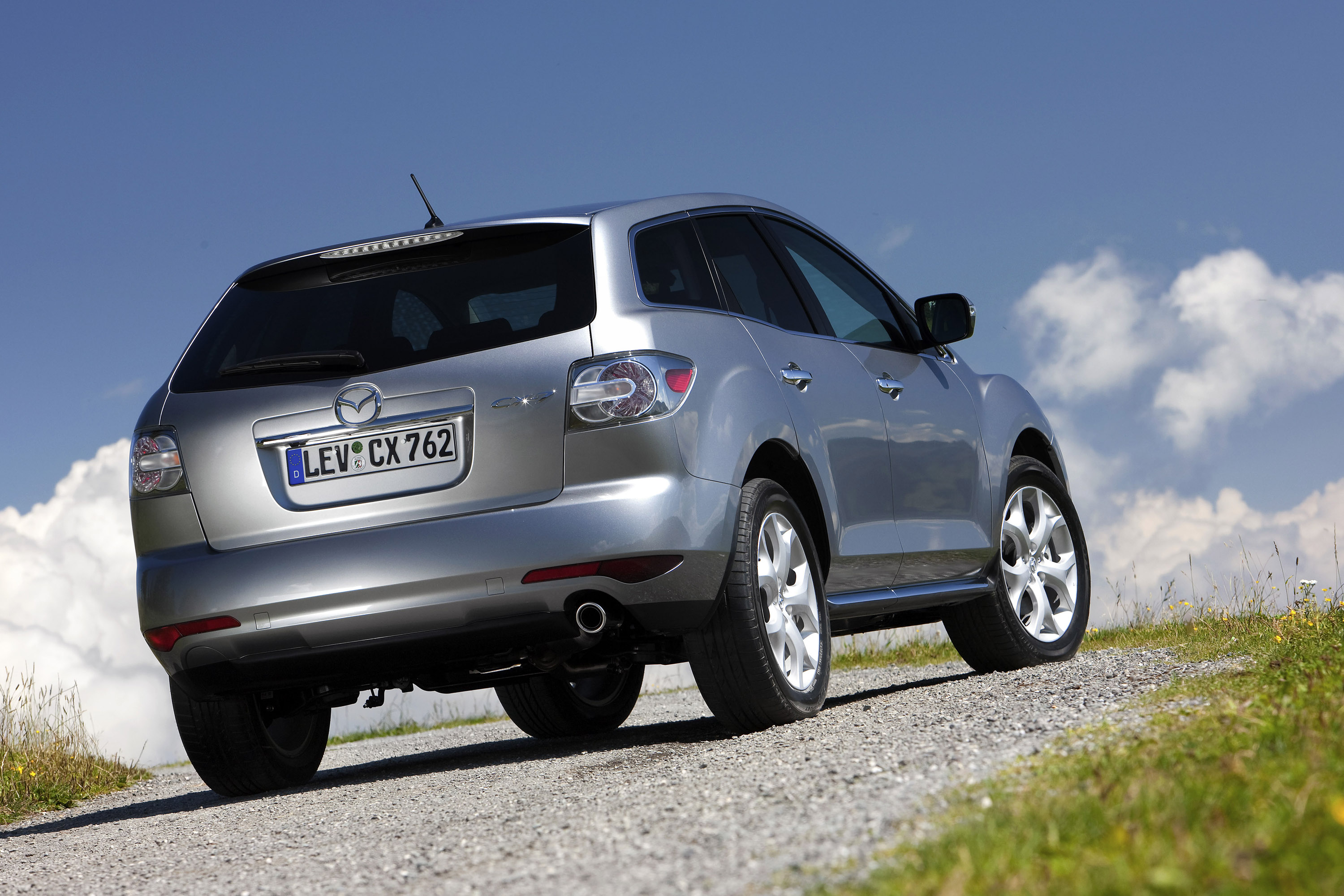 Mazda CX-7 photo #46