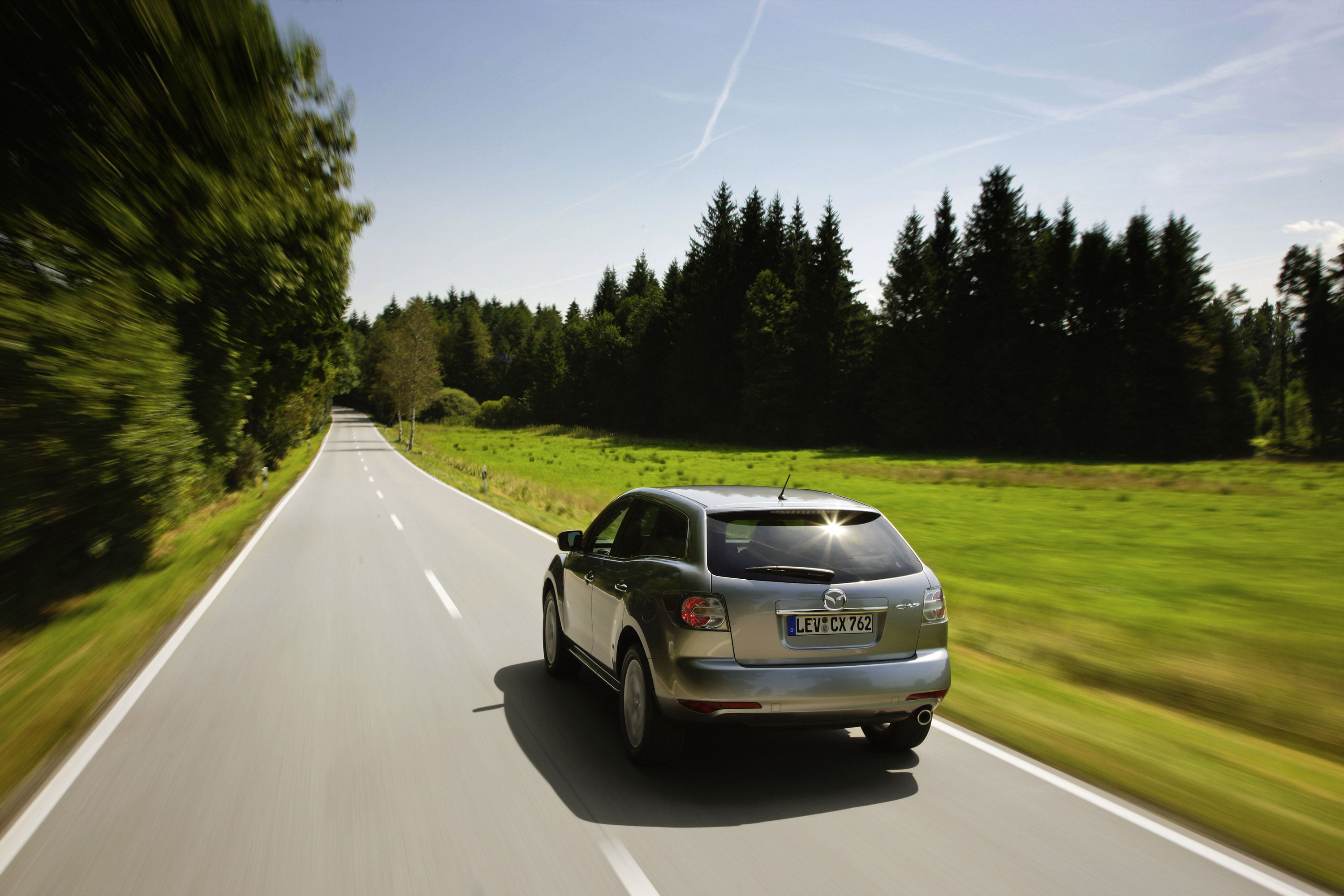 Mazda CX-7 photo #47