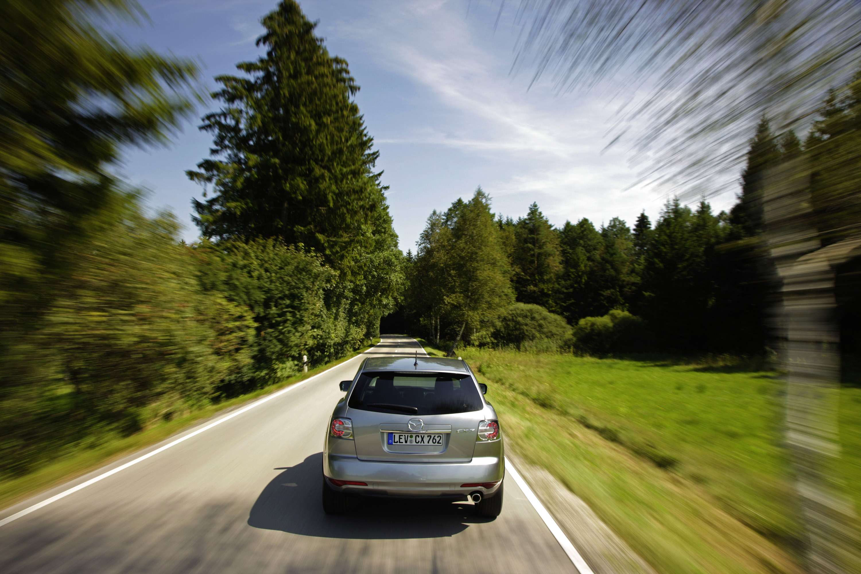 Mazda CX-7 photo #48