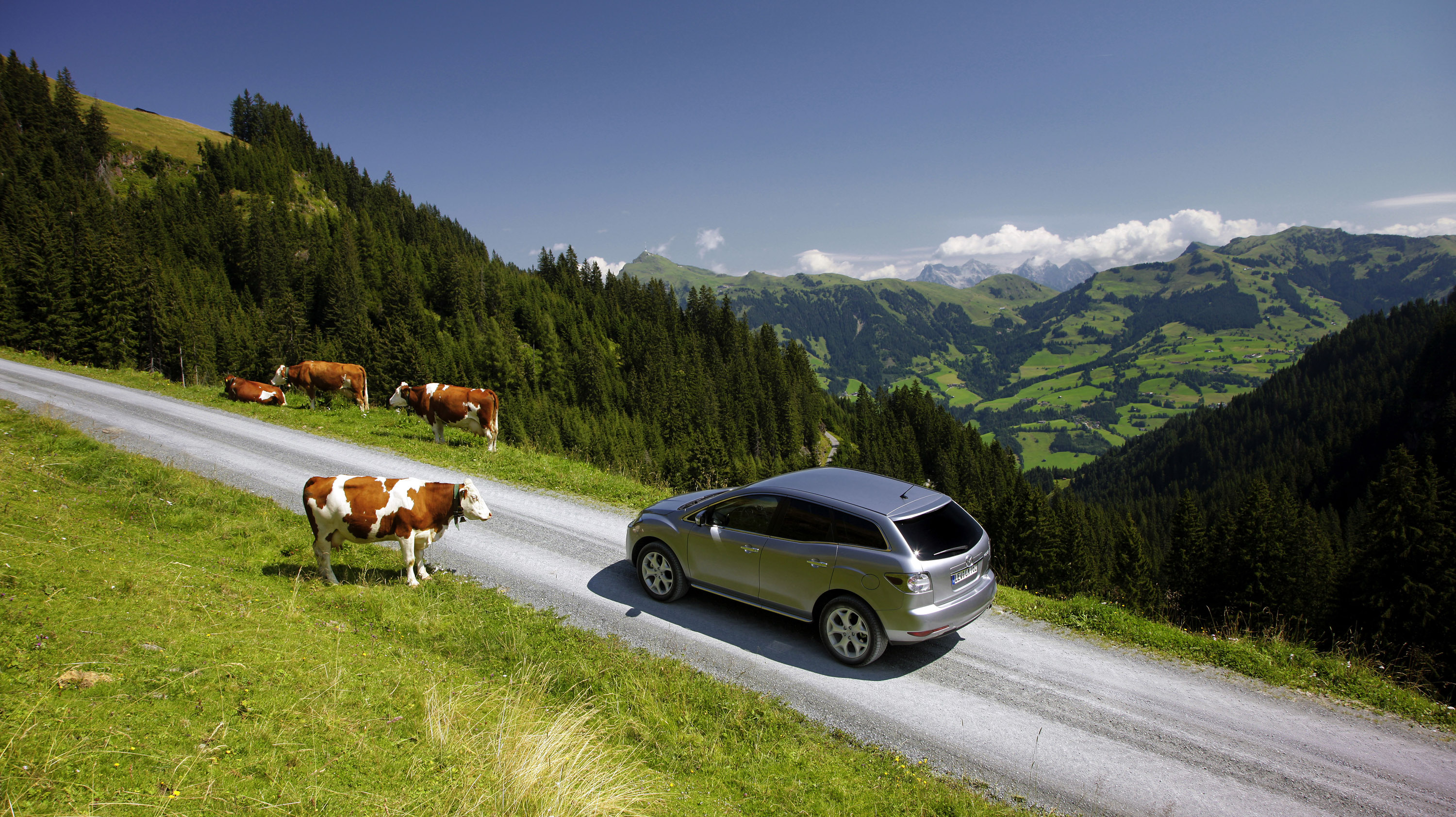 Mazda CX-7 photo #51