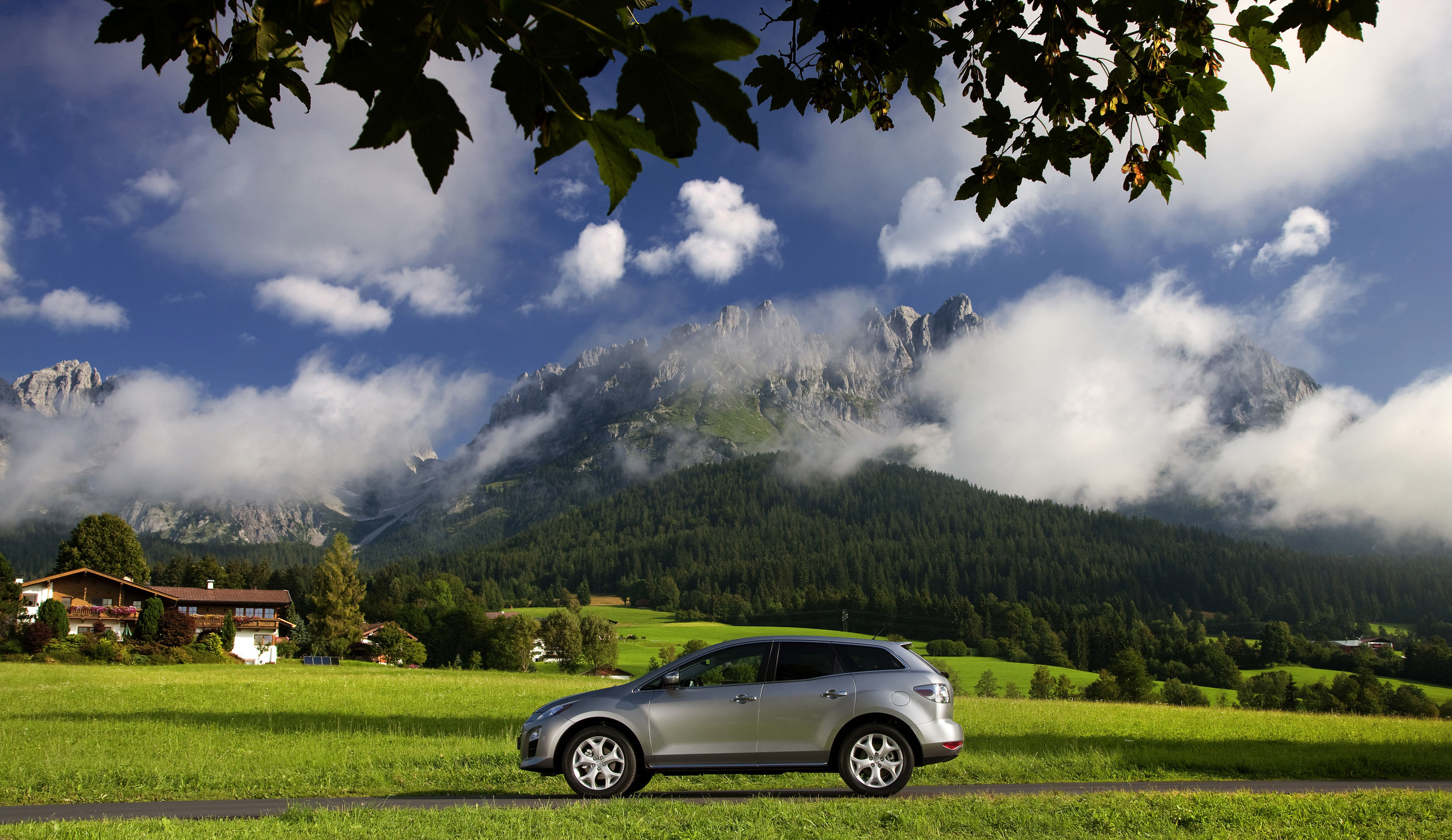 Mazda CX-7 photo #53