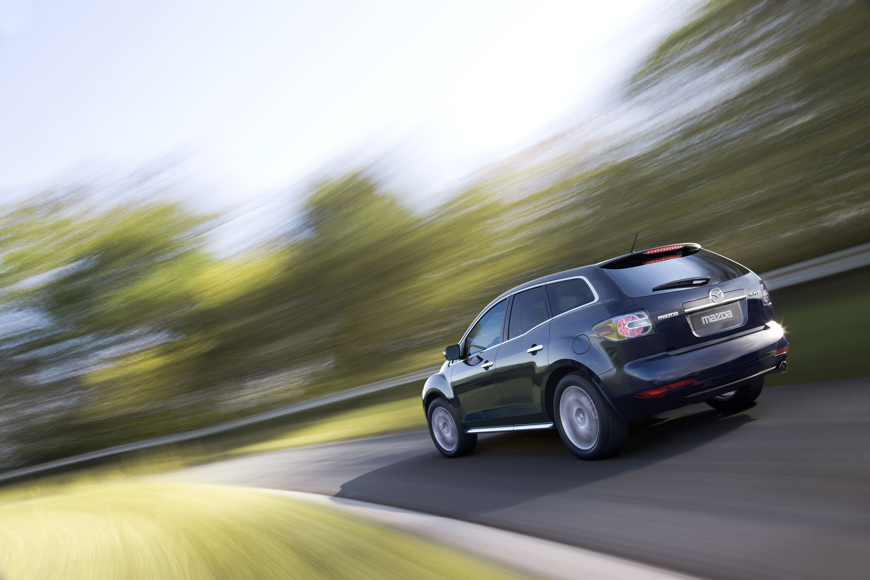 Mazda CX-7 photo #55