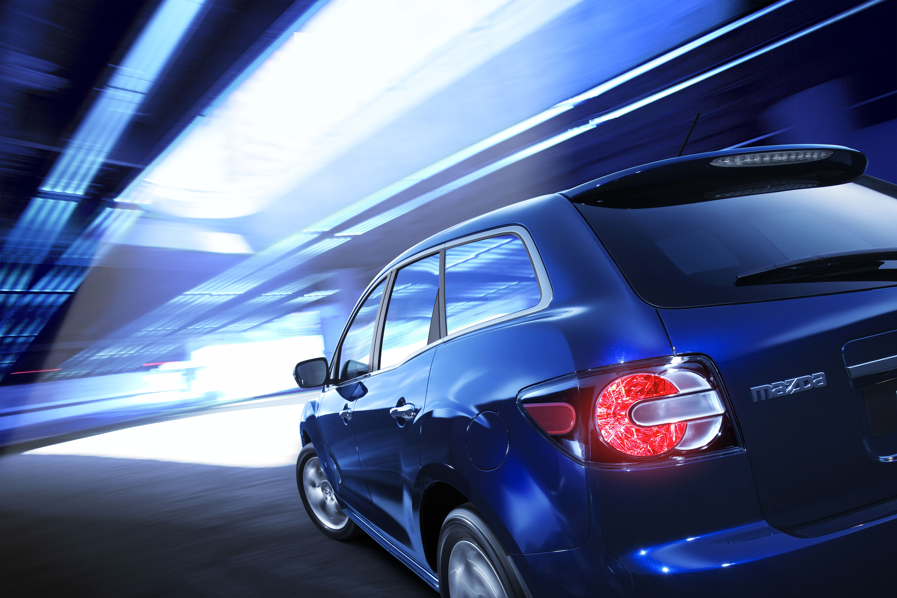 Mazda CX-7 photo #56
