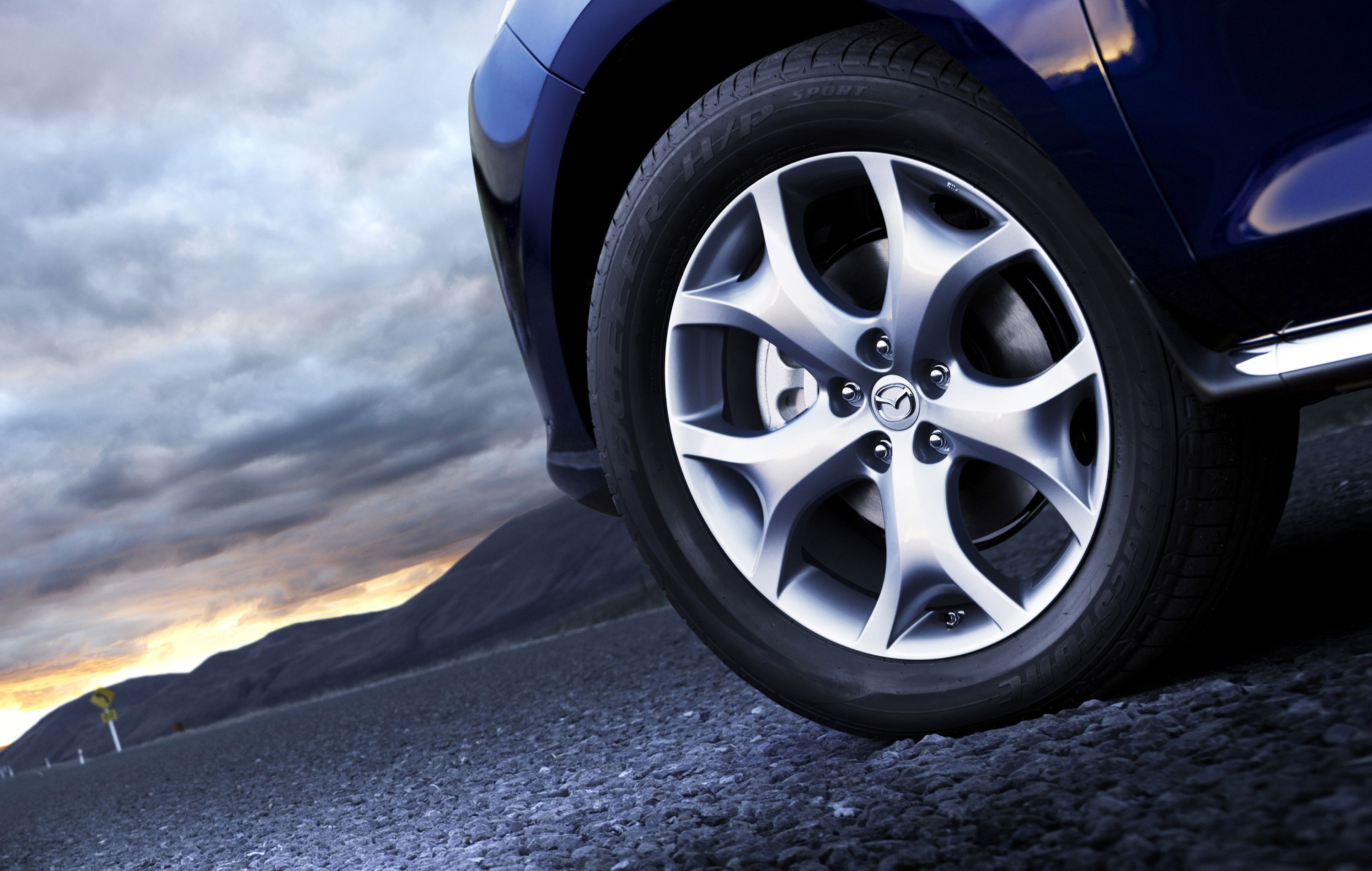 Mazda CX-7 photo #57