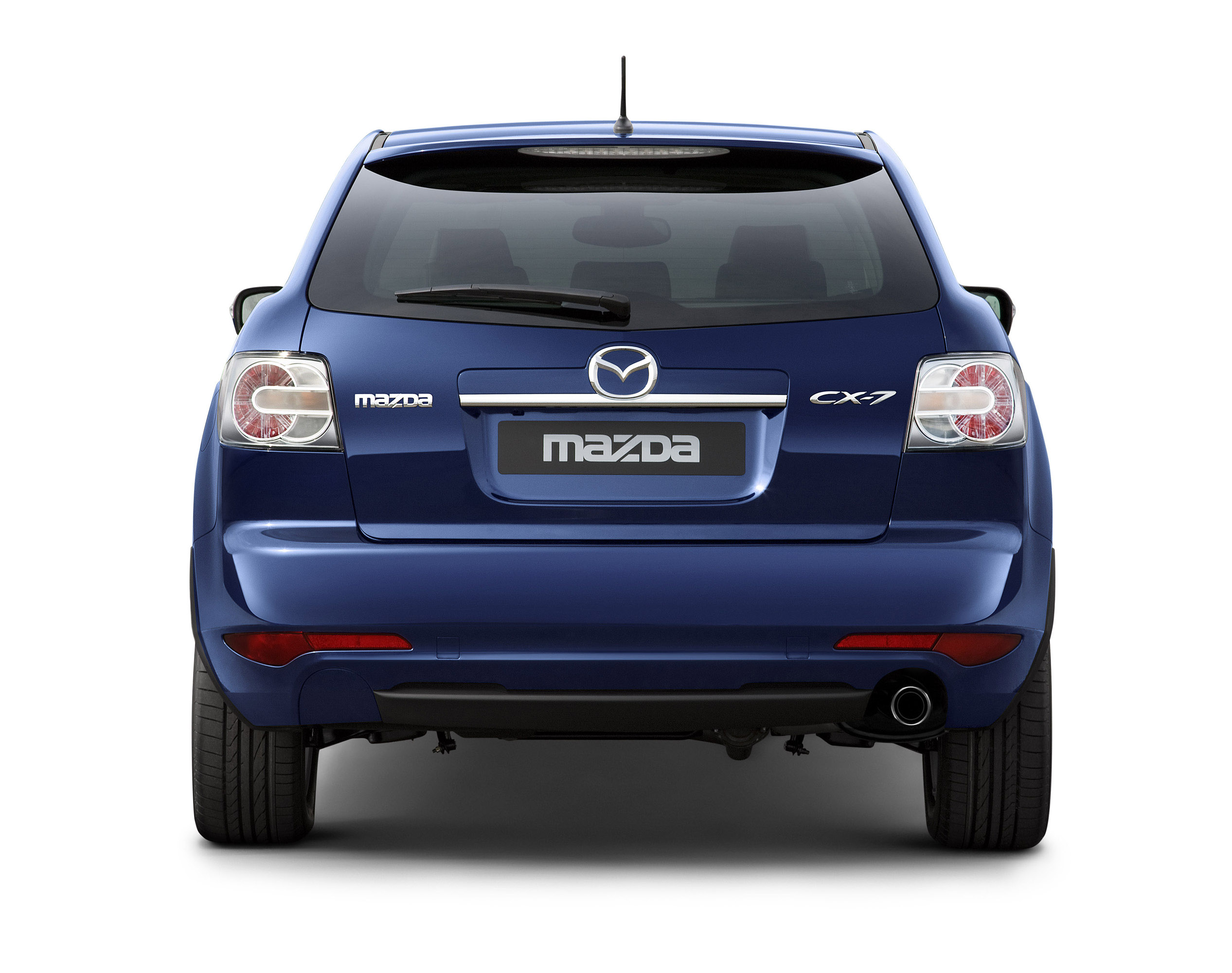 Mazda CX-7 photo #58