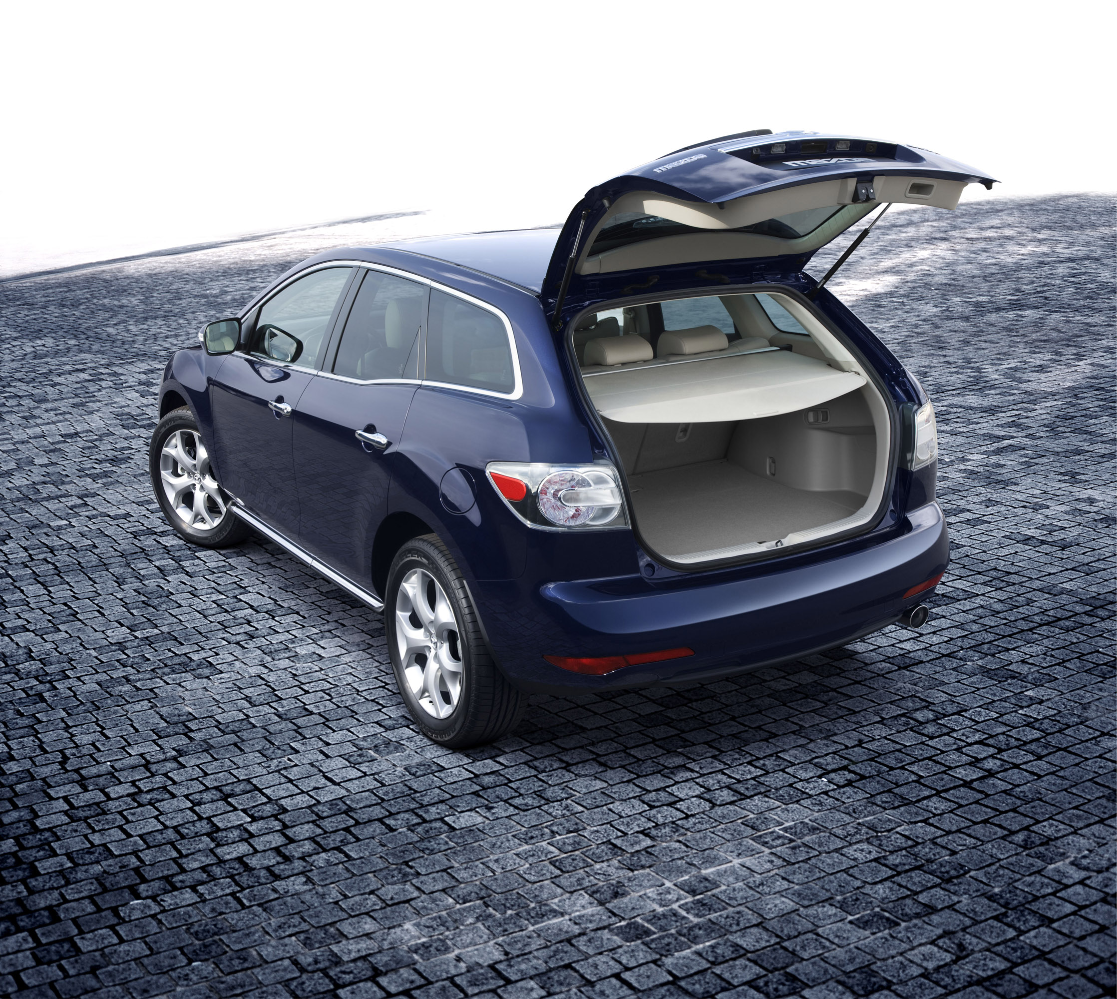 Mazda CX-7 photo #59