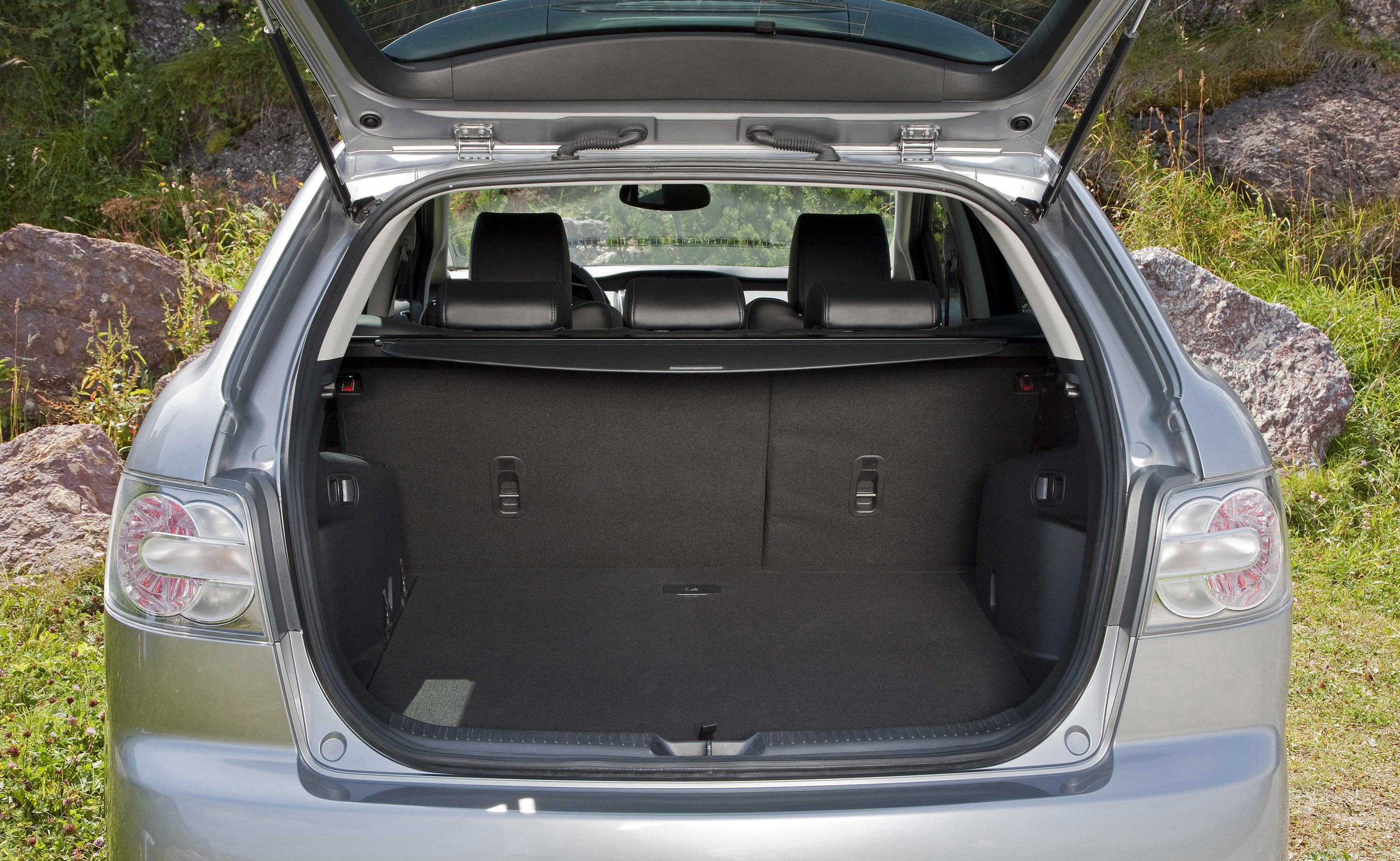 Mazda CX-7 photo #60