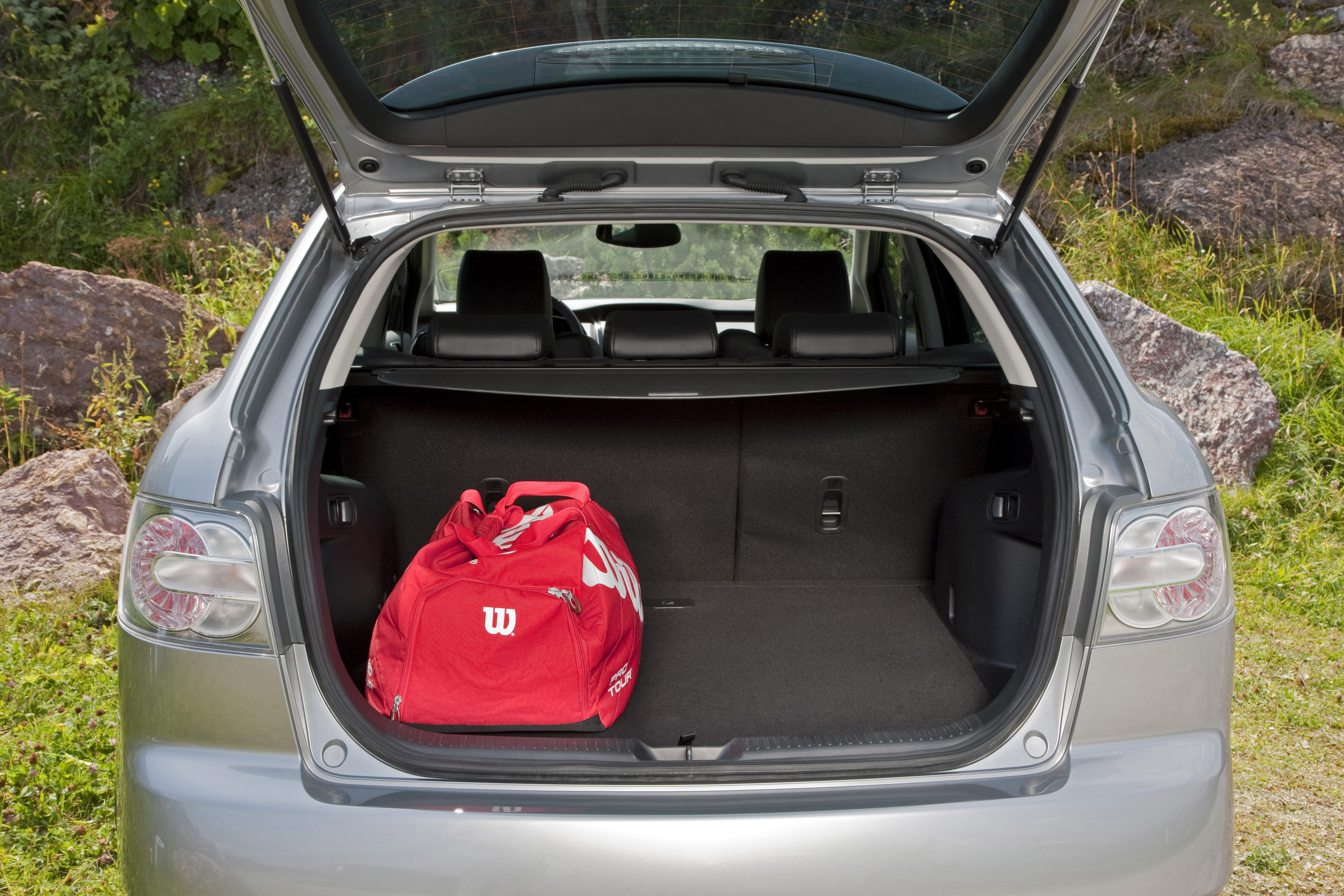Mazda CX-7 photo #61
