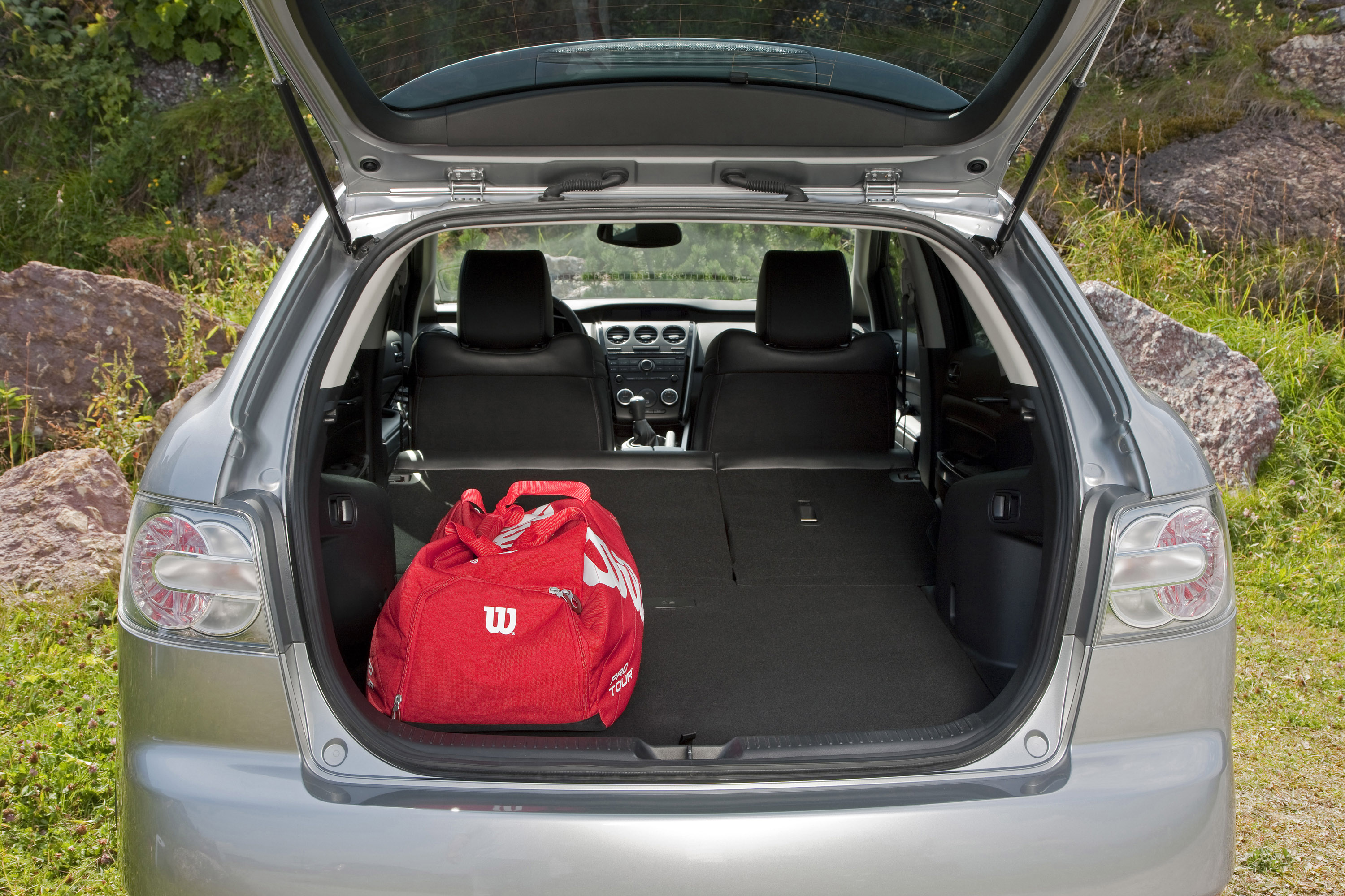 Mazda CX-7 photo #62