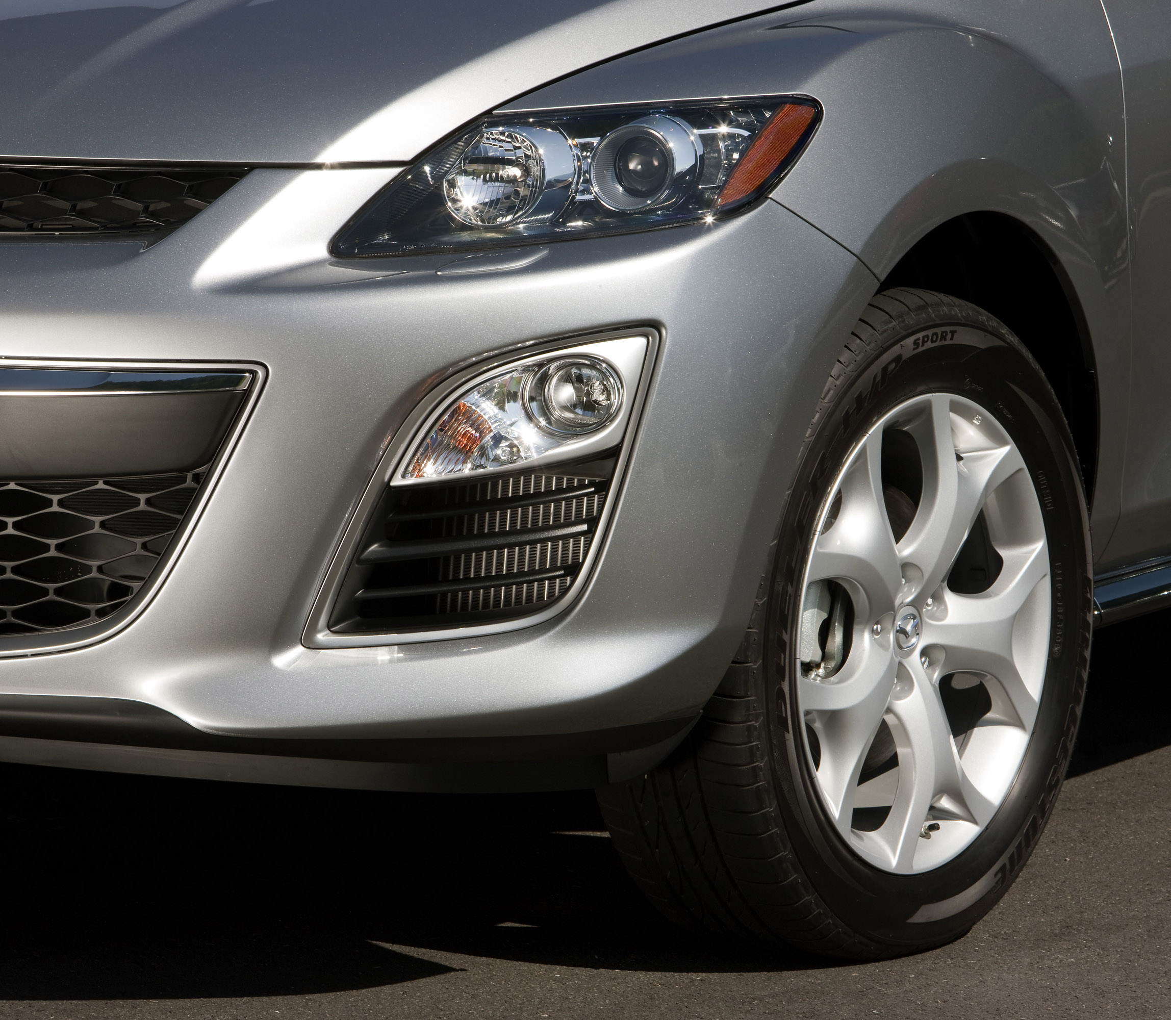 Mazda CX-7 photo #63