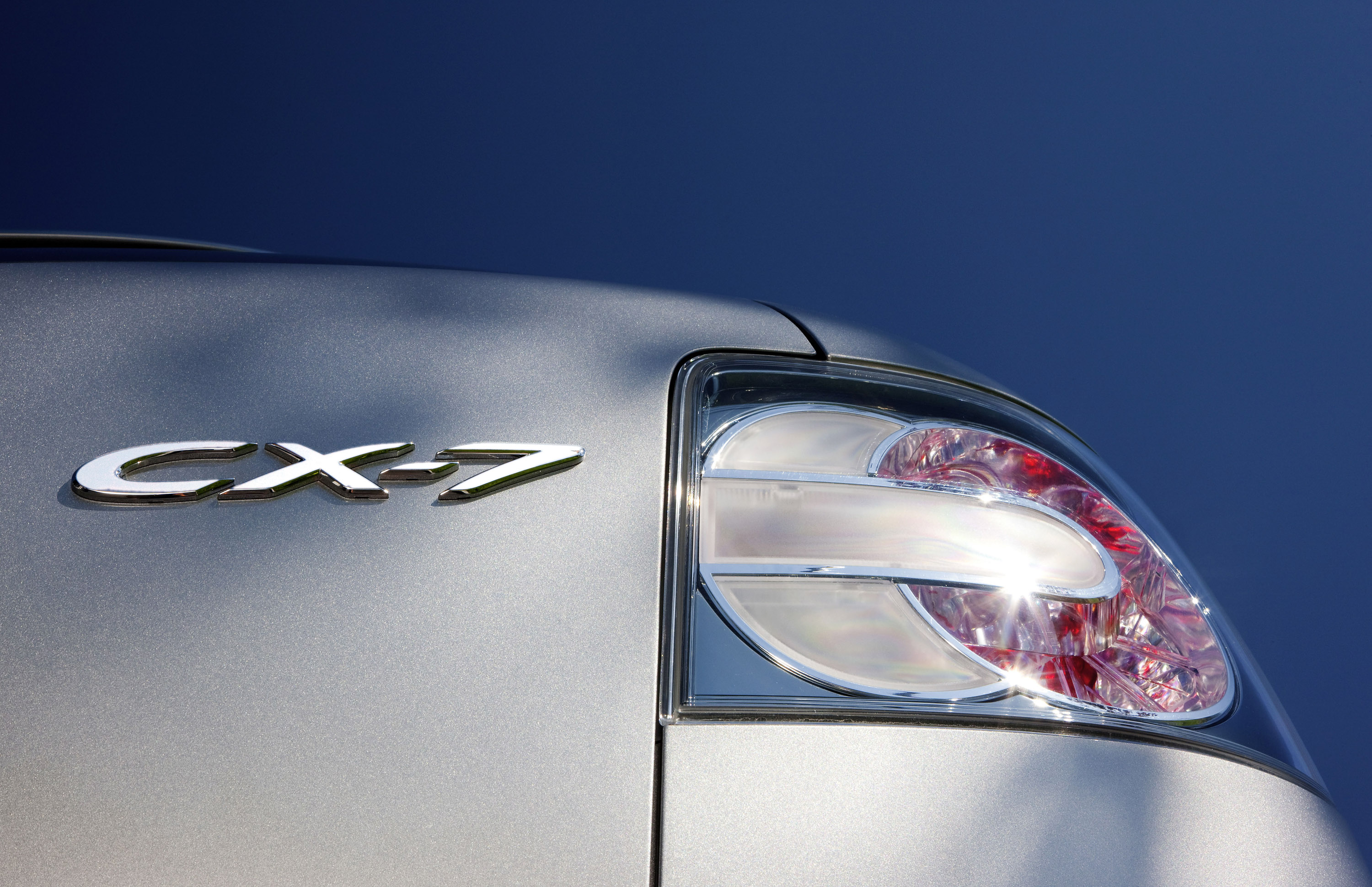 Mazda CX-7 photo #65