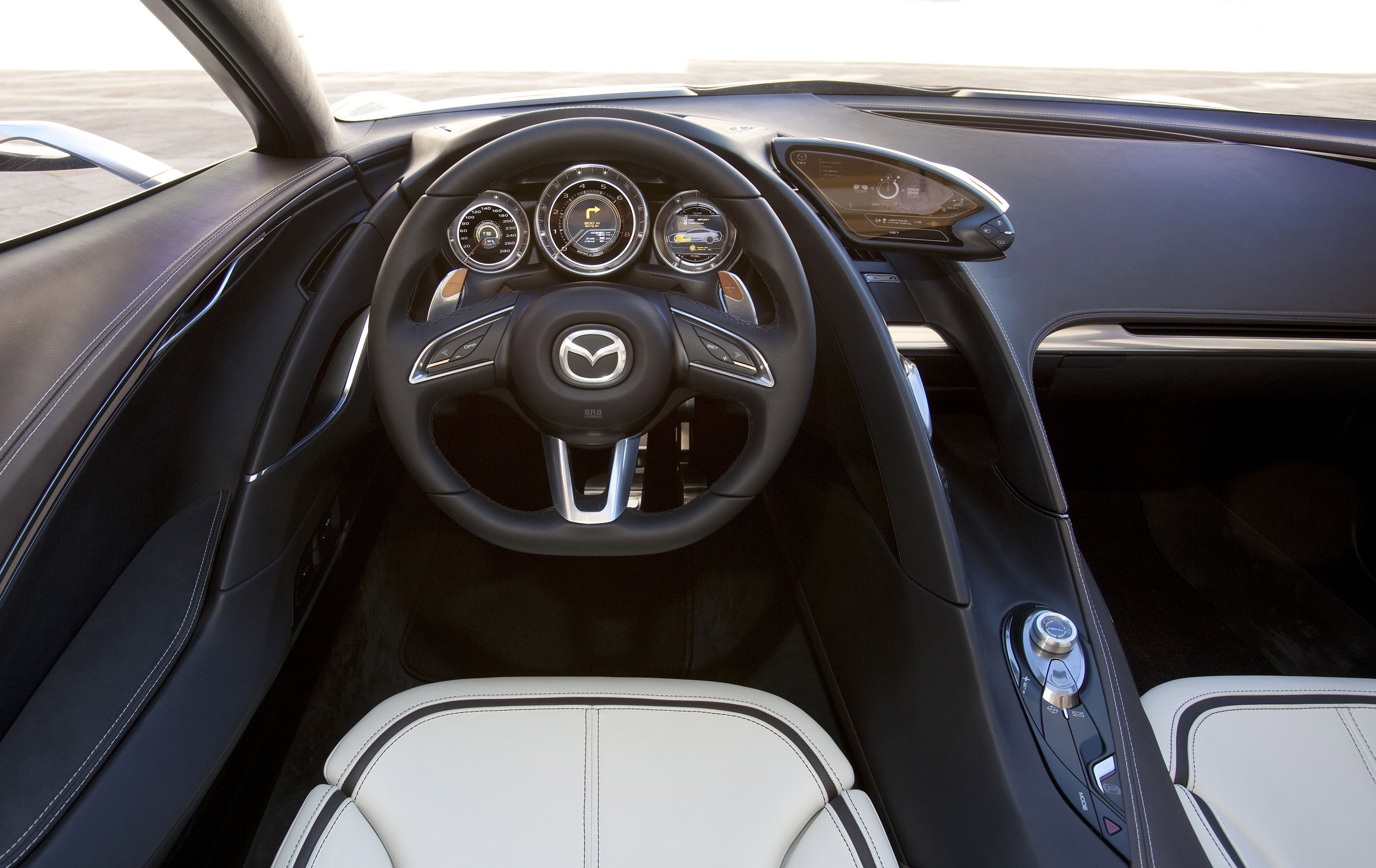 Mazda Shinari Concept photo #15