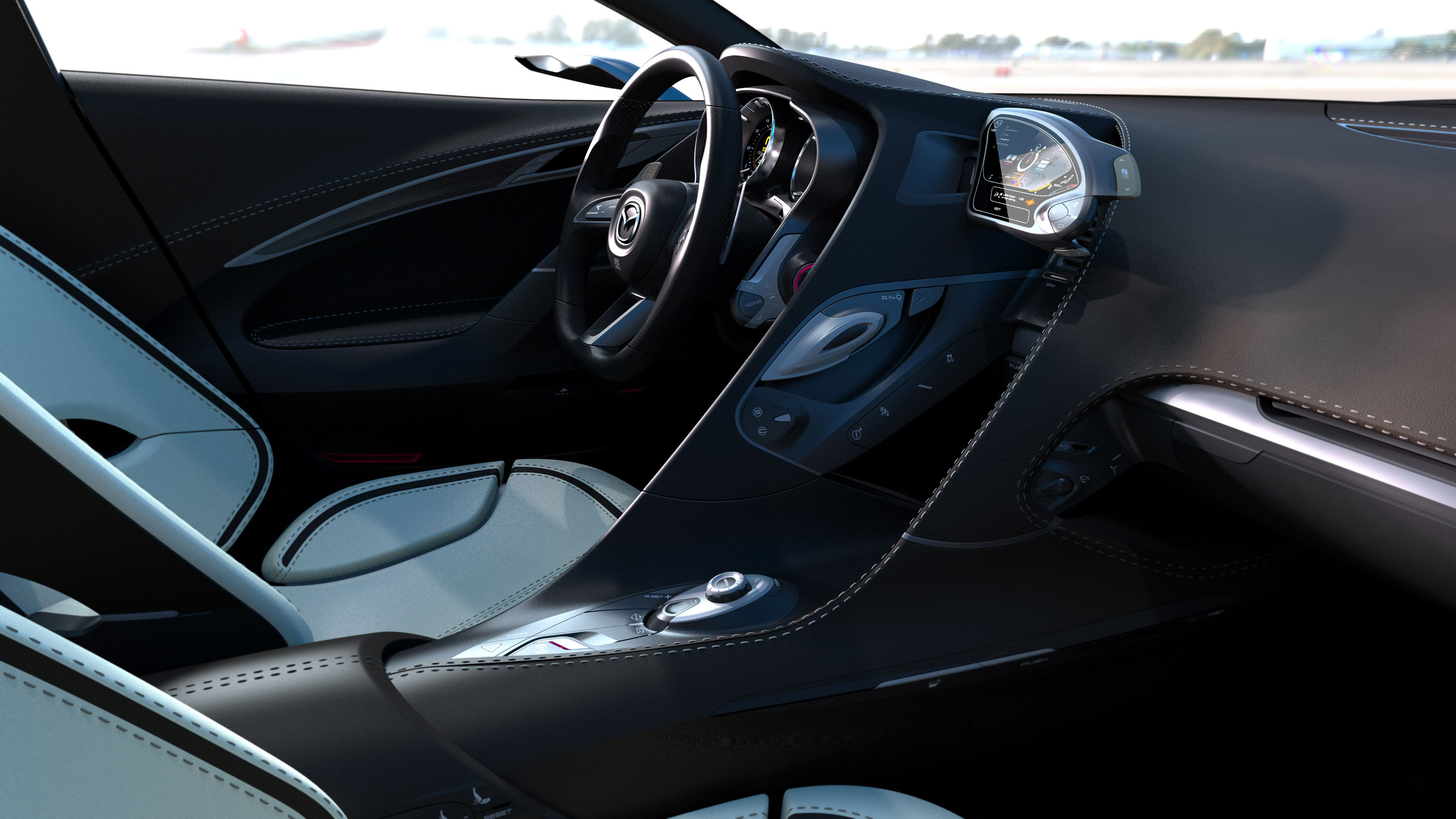 Mazda Shinari Concept photo #16