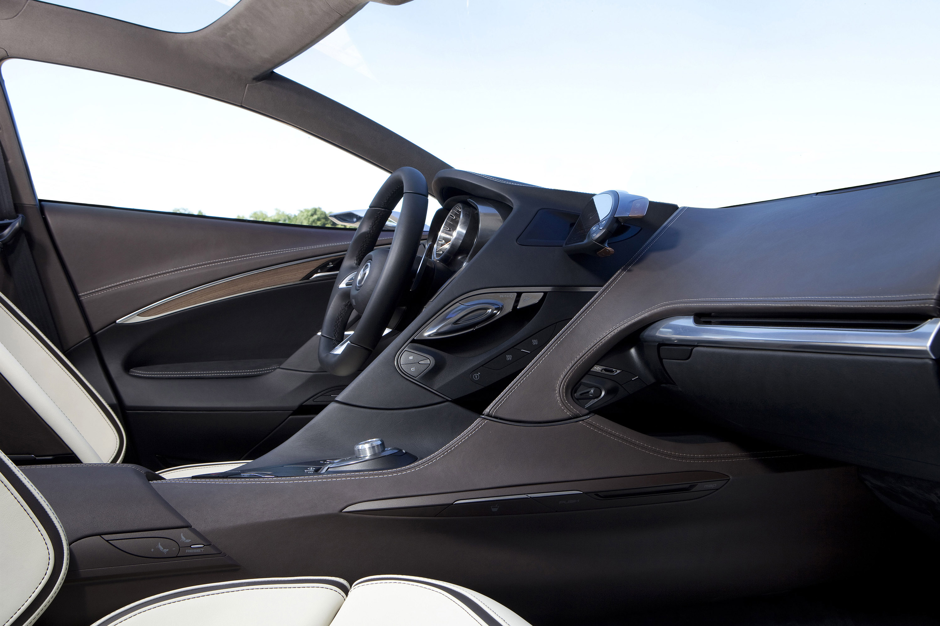 Mazda Shinari Concept photo #18
