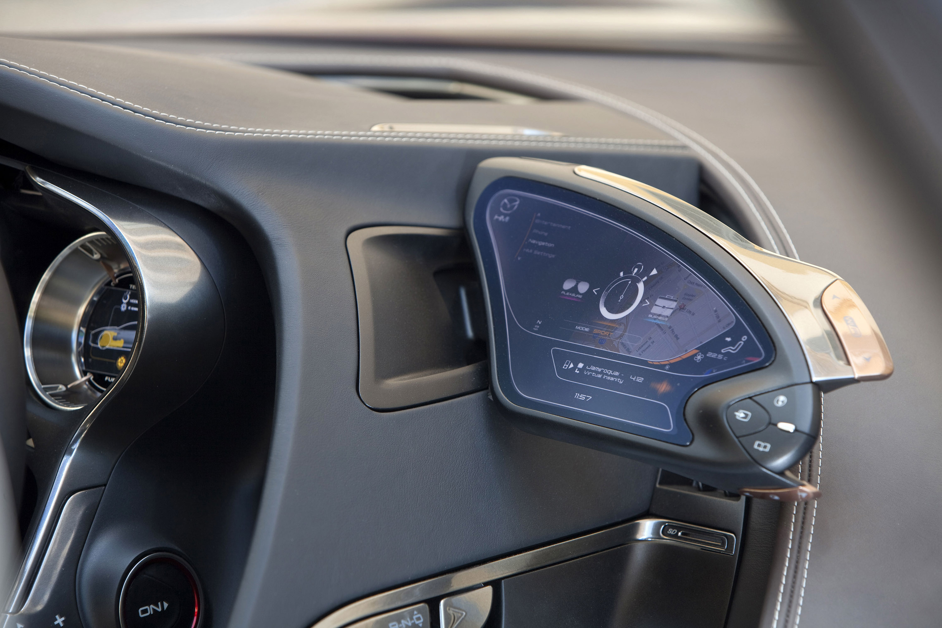 Mazda Shinari Concept photo #20