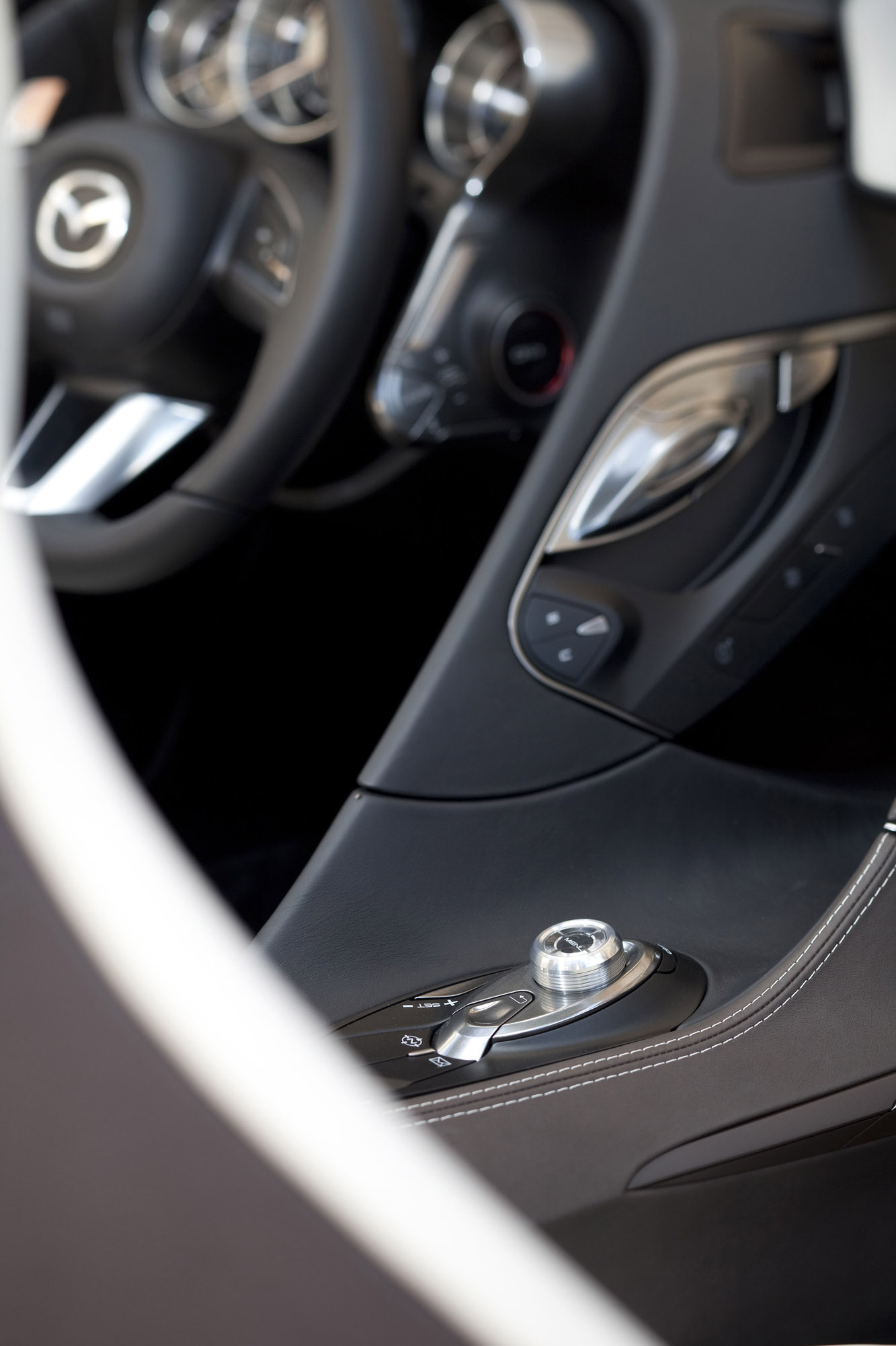Mazda Shinari Concept photo #25