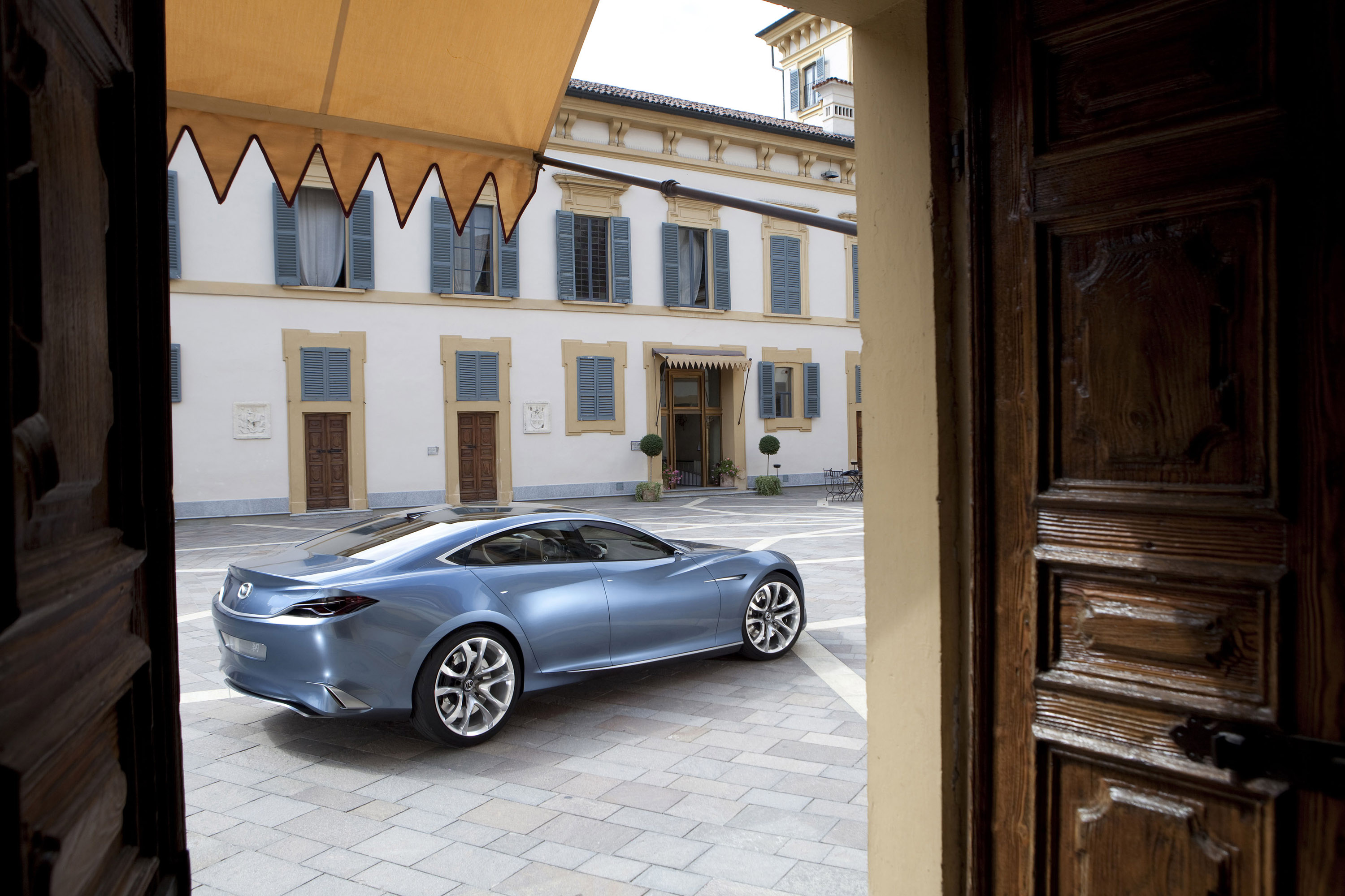 Mazda Shinari Concept photo #28