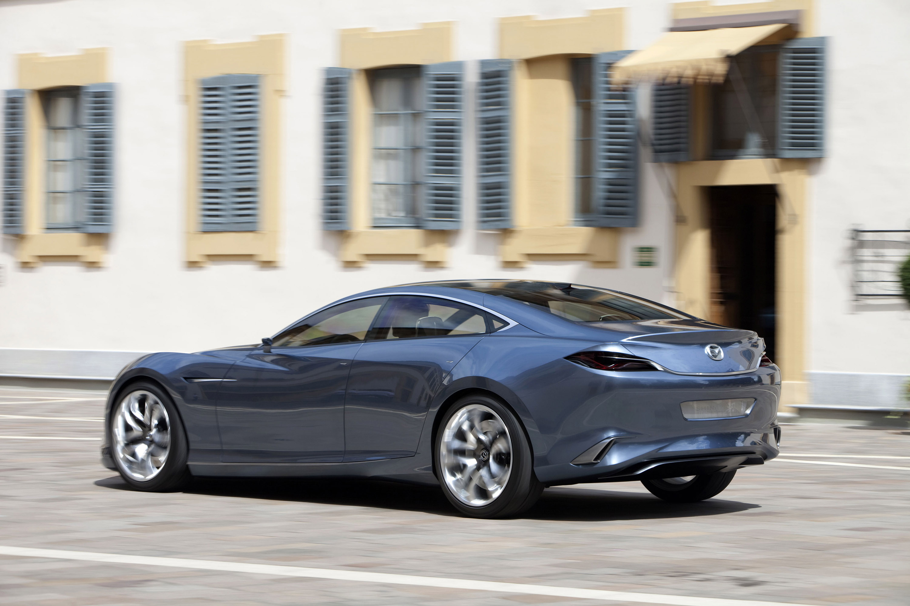 Mazda Shinari Concept photo #29