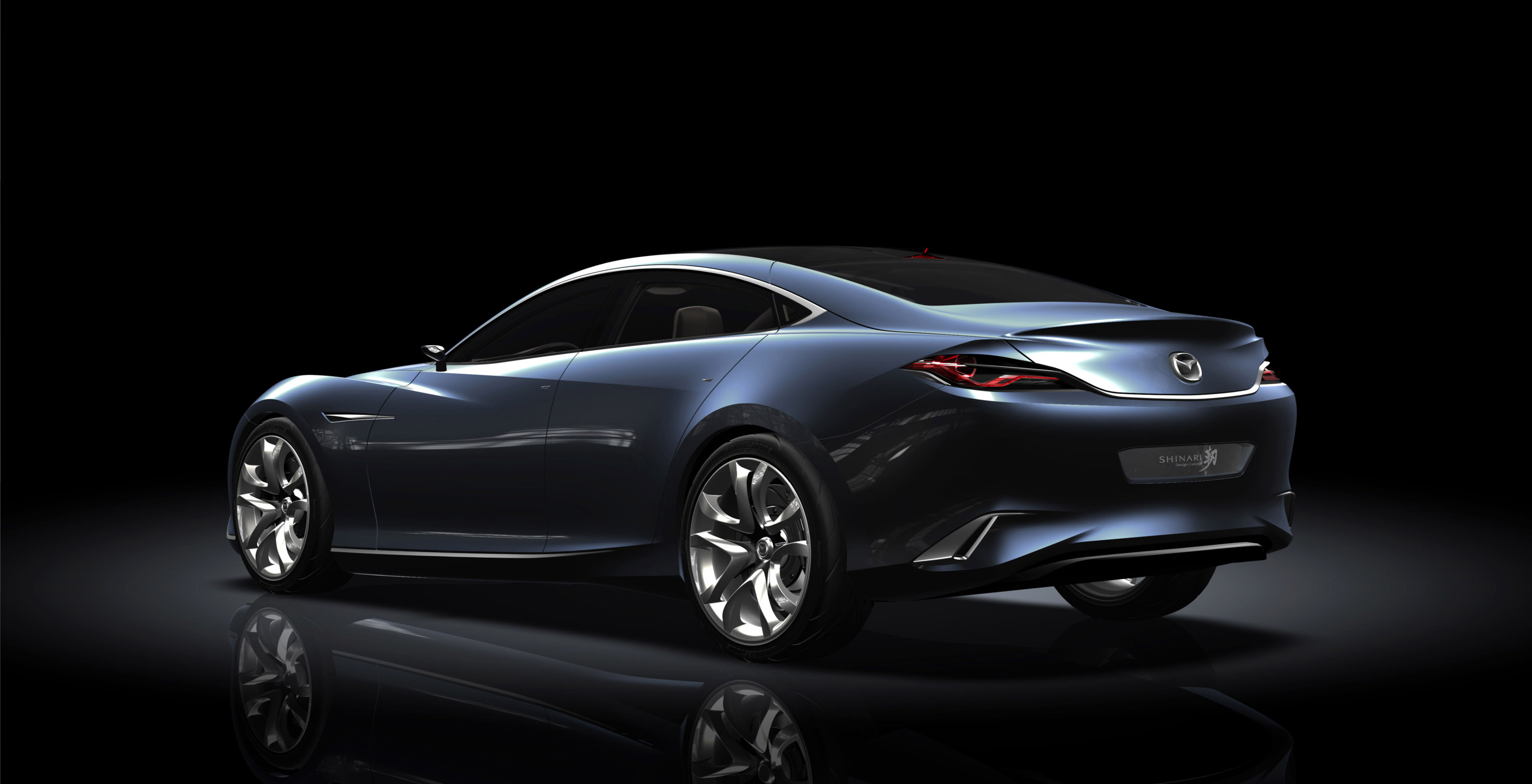 Mazda Shinari Concept photo #31