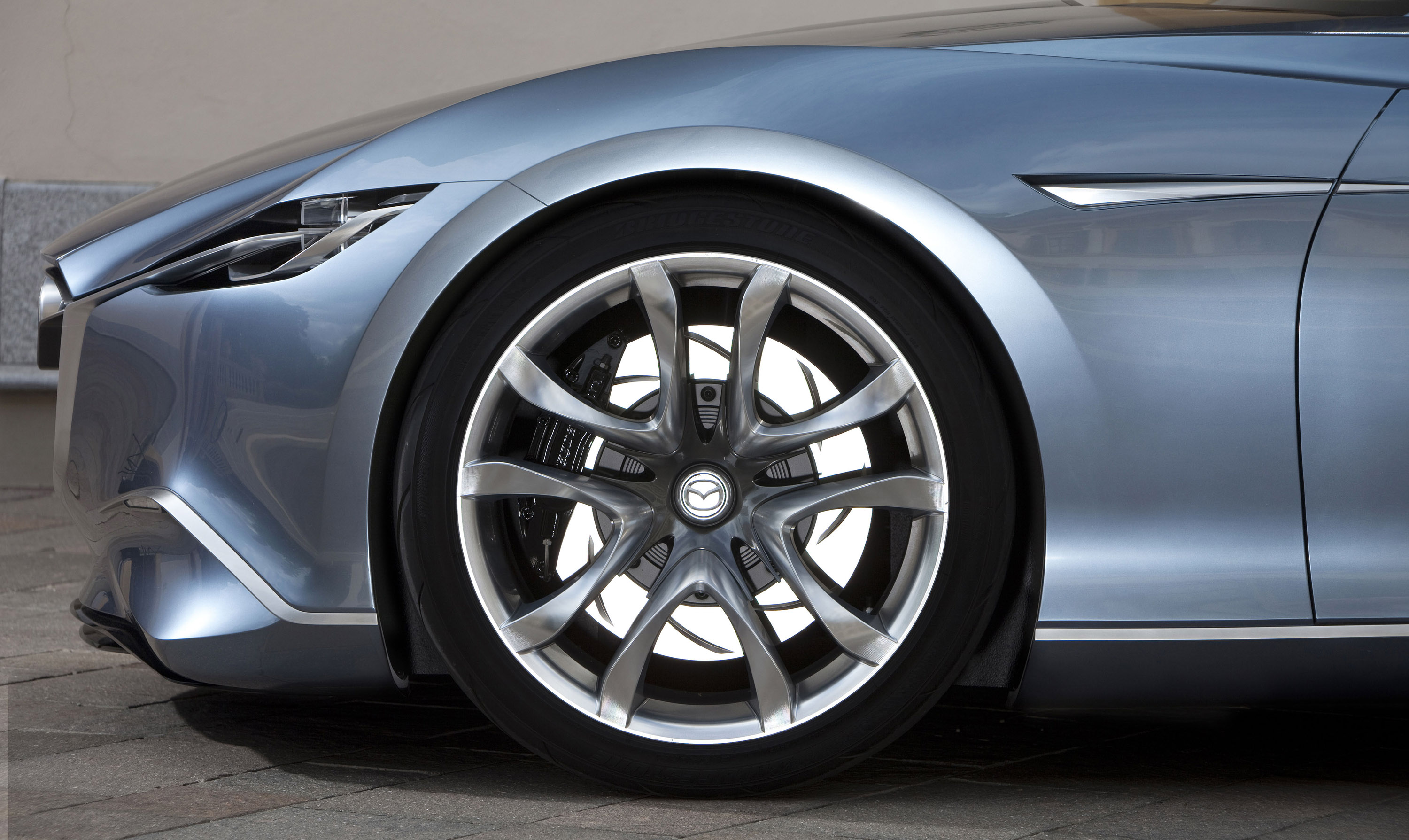 Mazda Shinari Concept photo #32