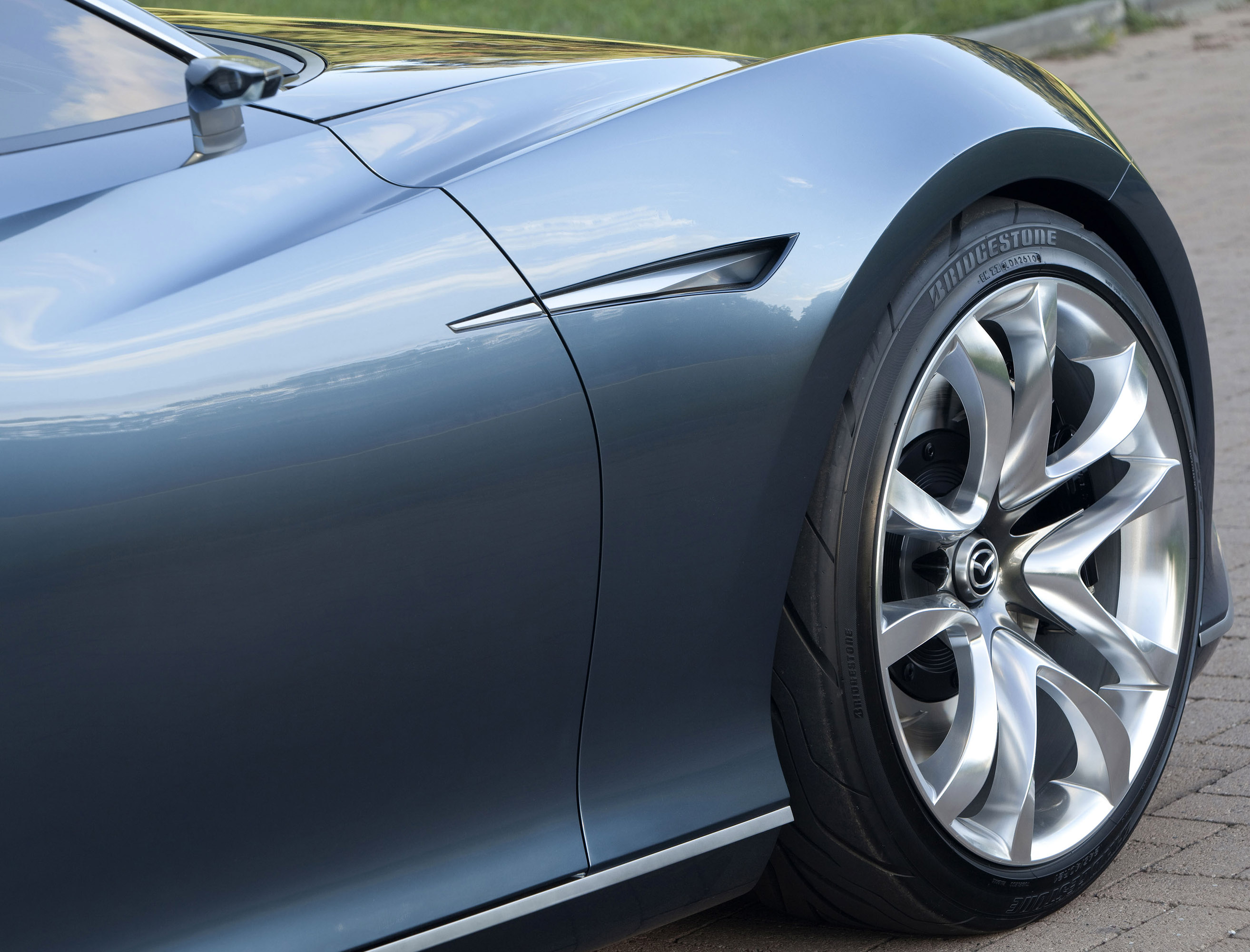 Mazda Shinari Concept photo #33