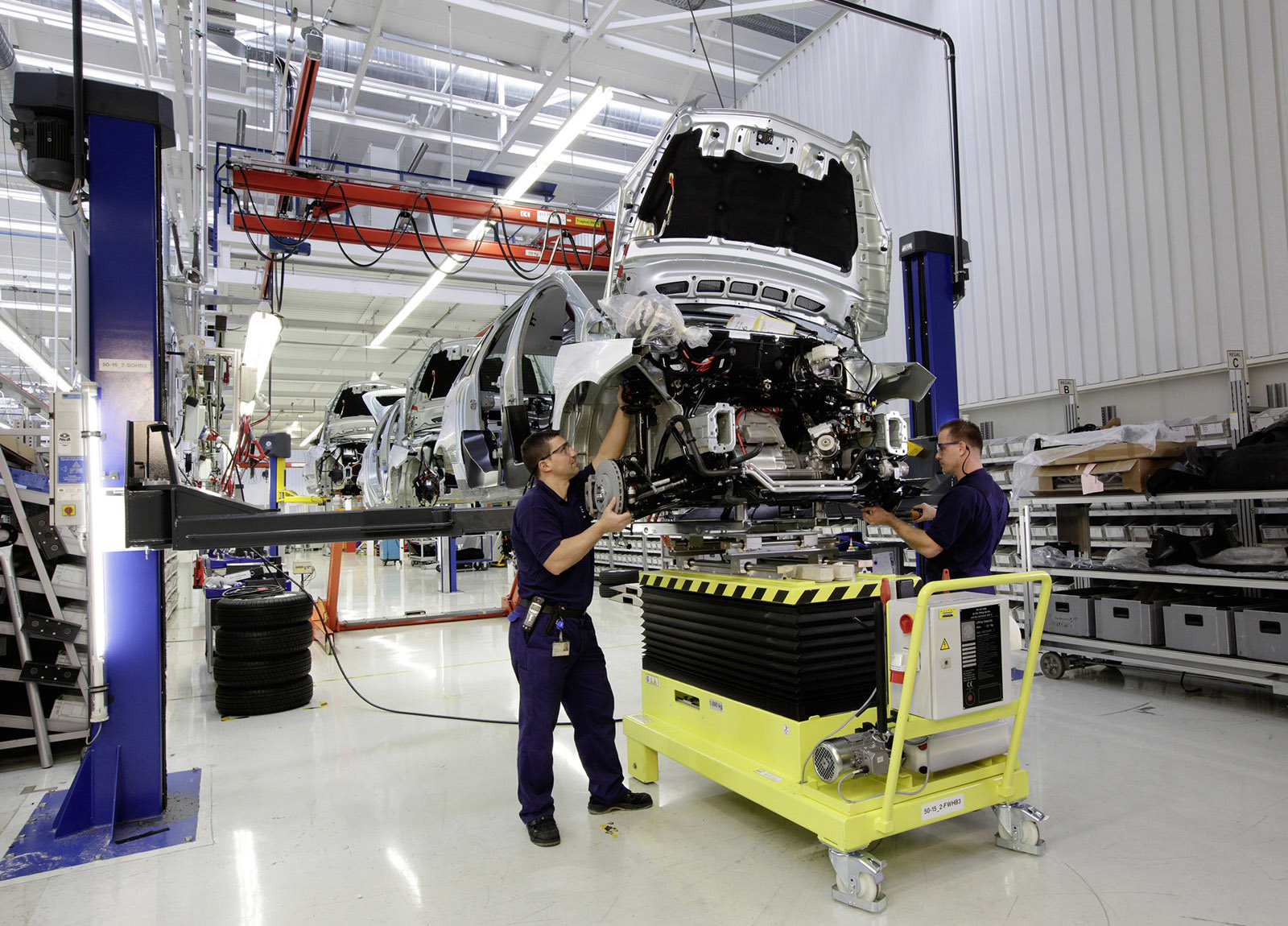 Mercedes-Benz B-Class F-Cell photo #20