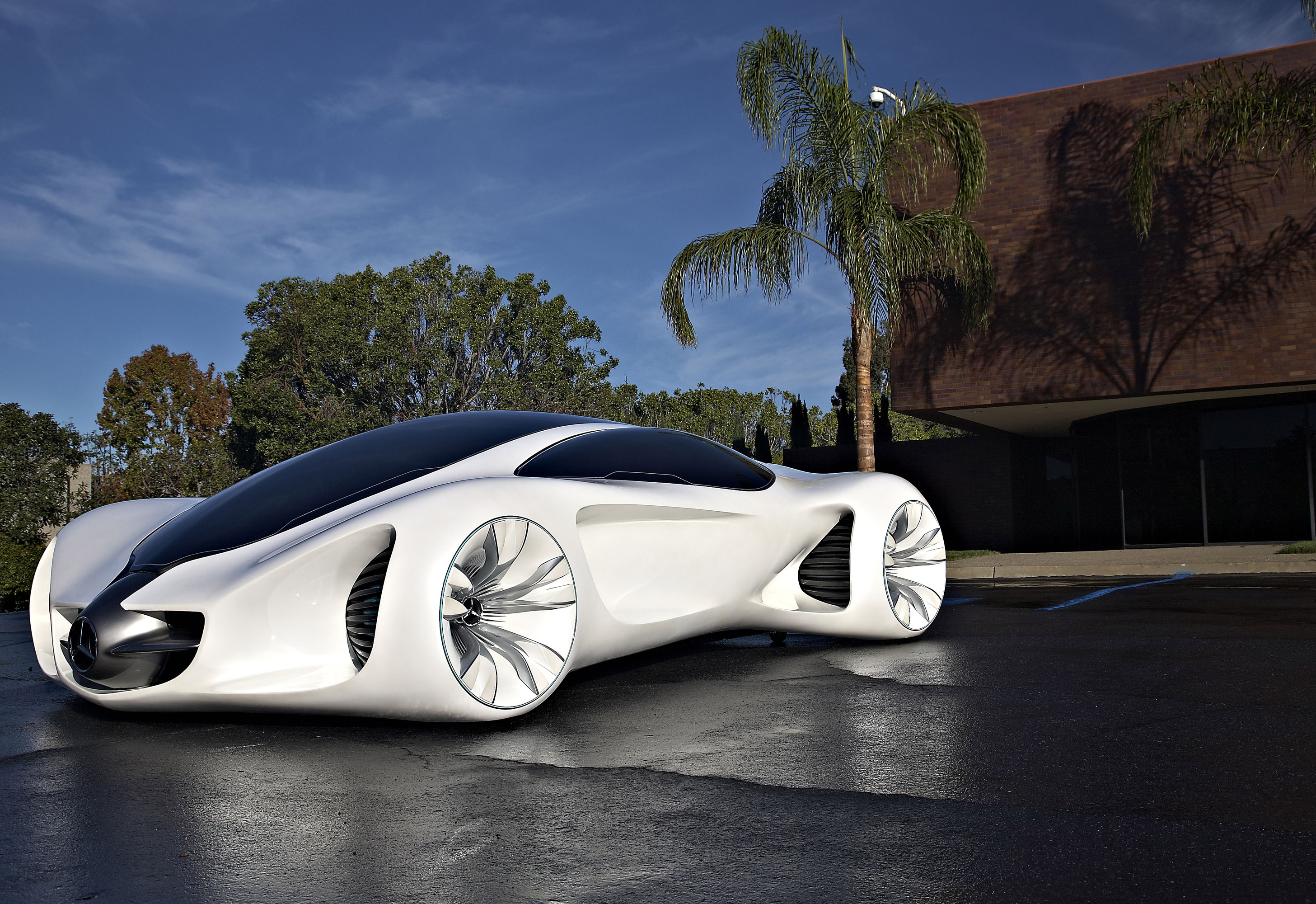 Mercedes-Benz Biome Concept photo #1