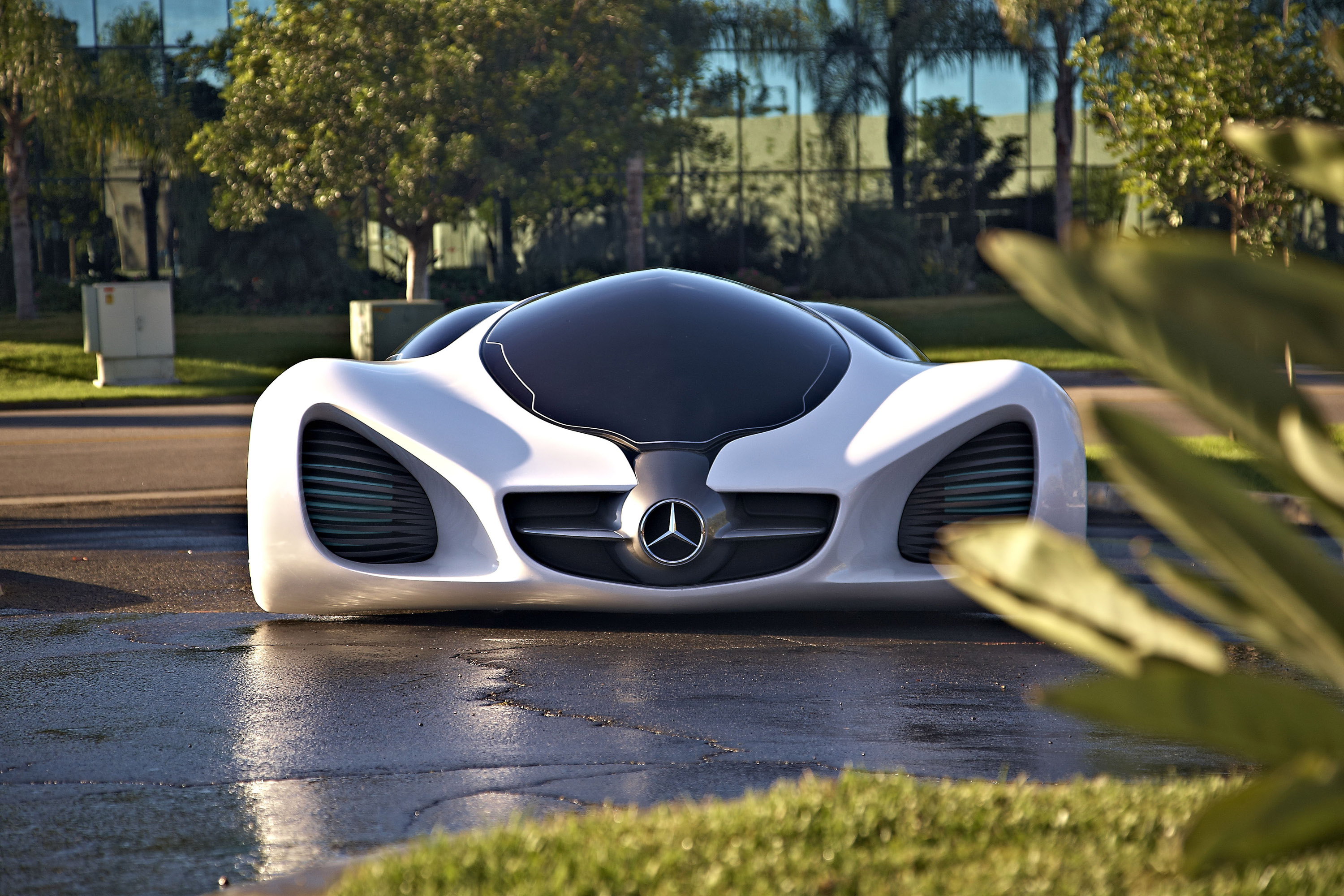 Mercedes-Benz Biome Concept photo #2