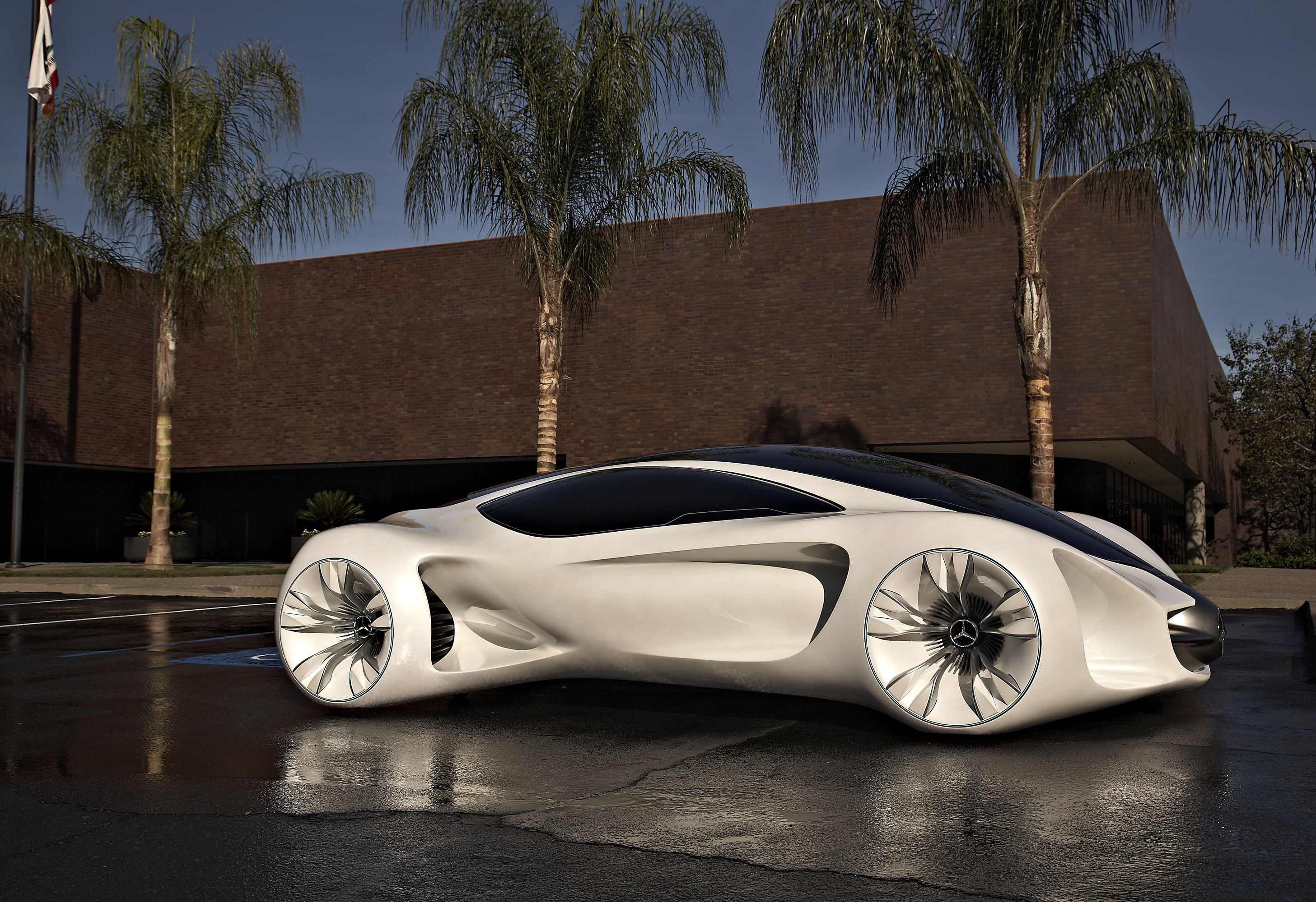 Mercedes-Benz Biome Concept photo #4