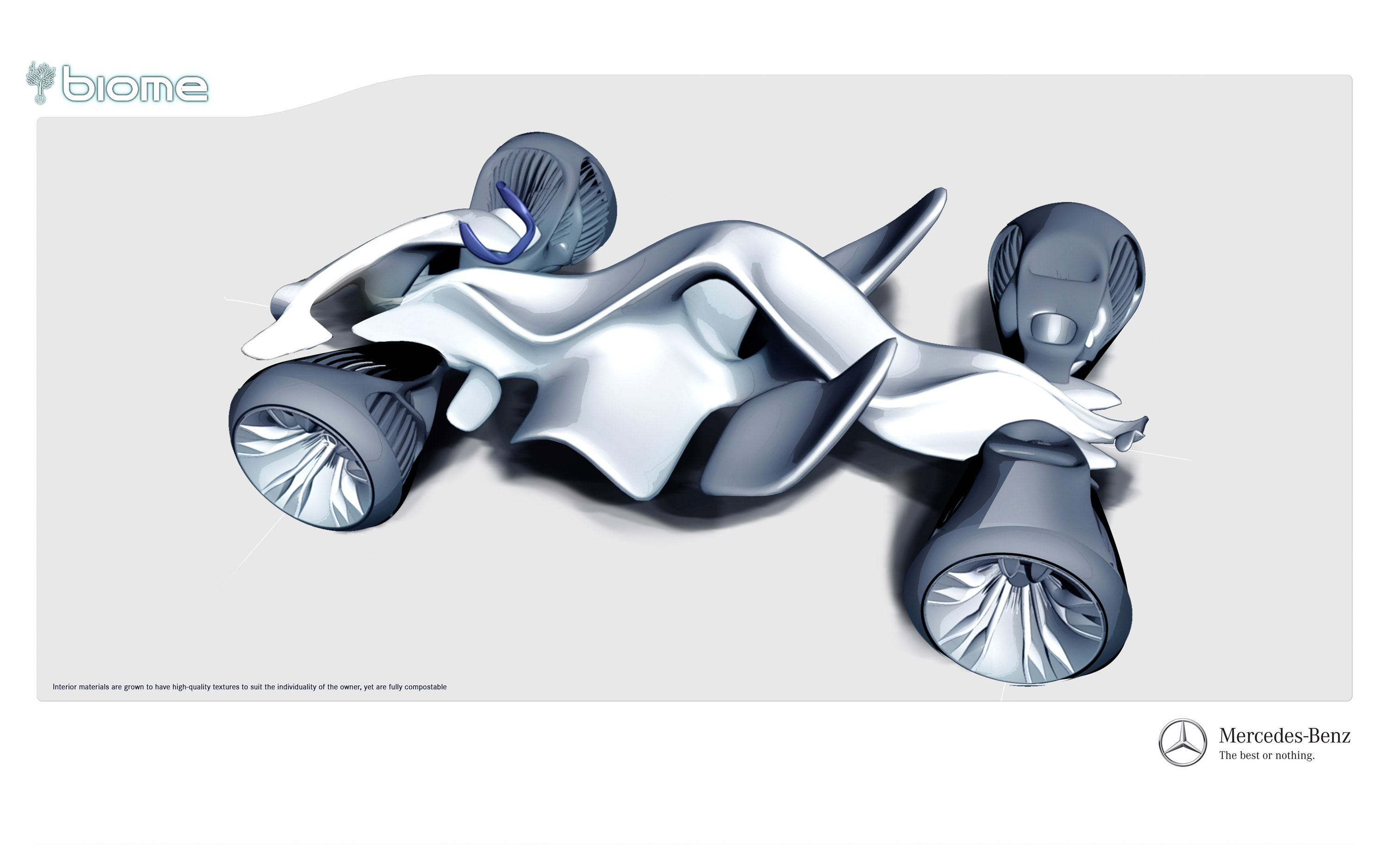 Mercedes-Benz Biome Concept photo #9