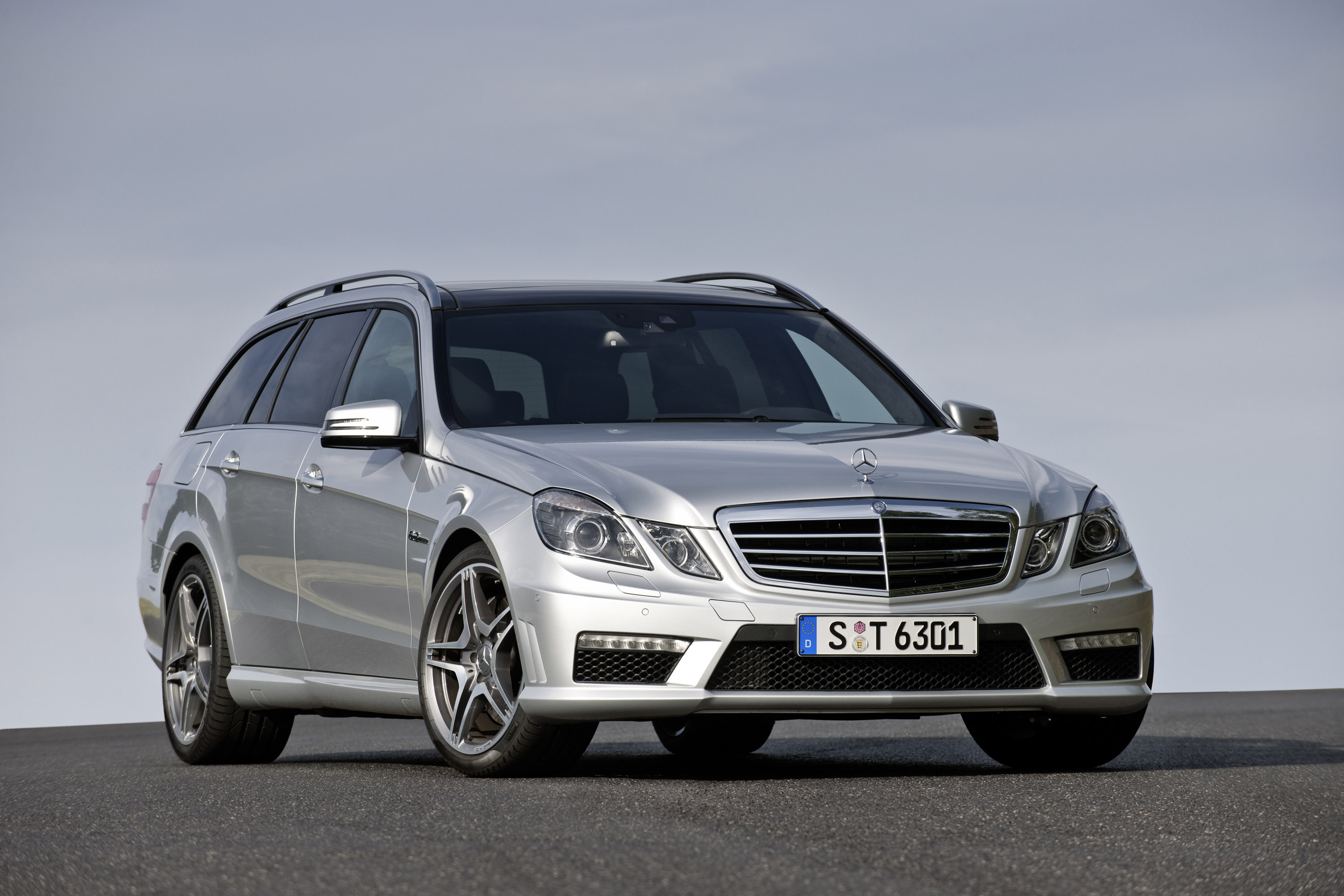 Mercedes-Benz E63 AMG Estate photo #1