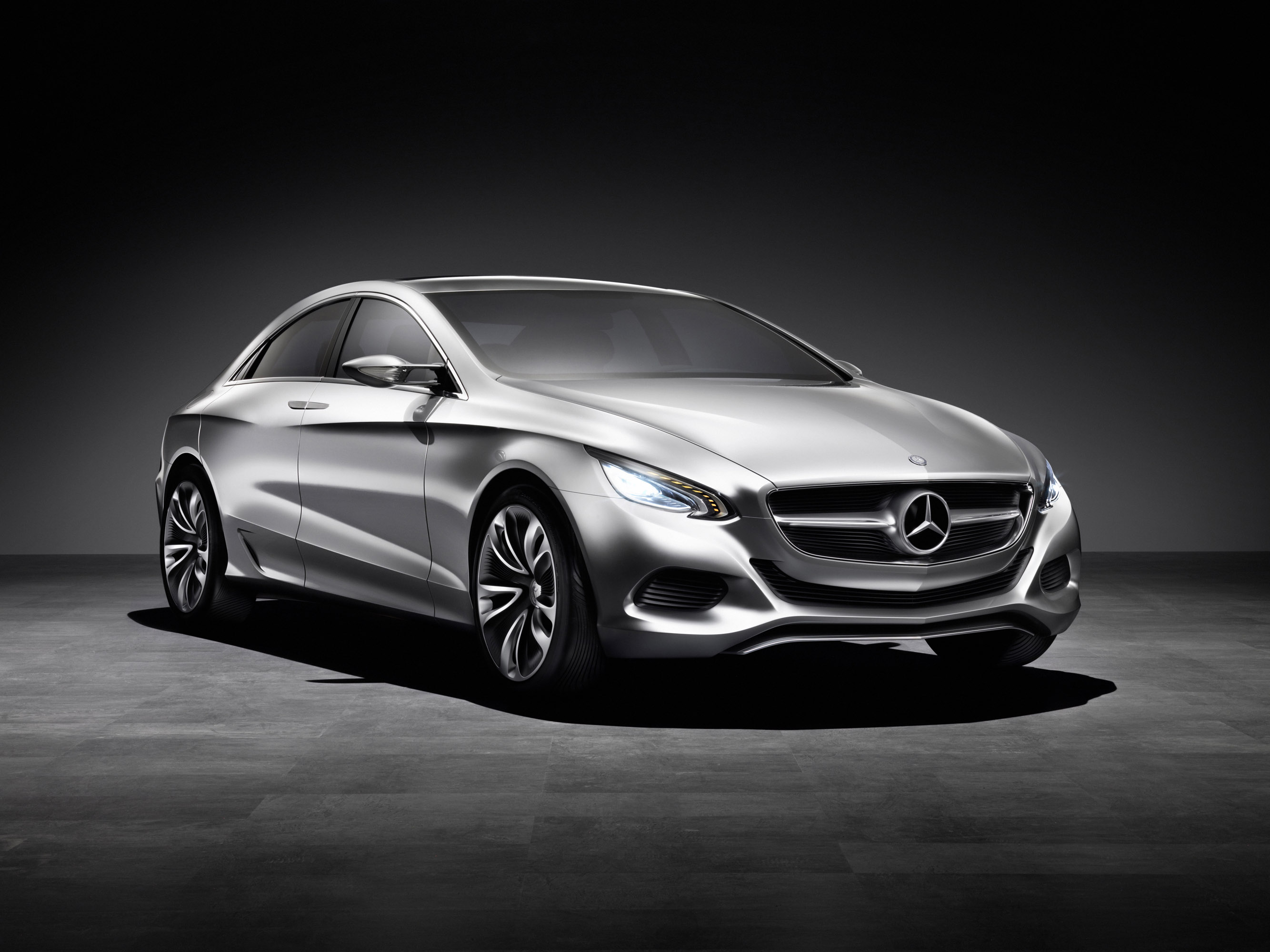 Mercedes-Benz F800 Style Concept photo #1