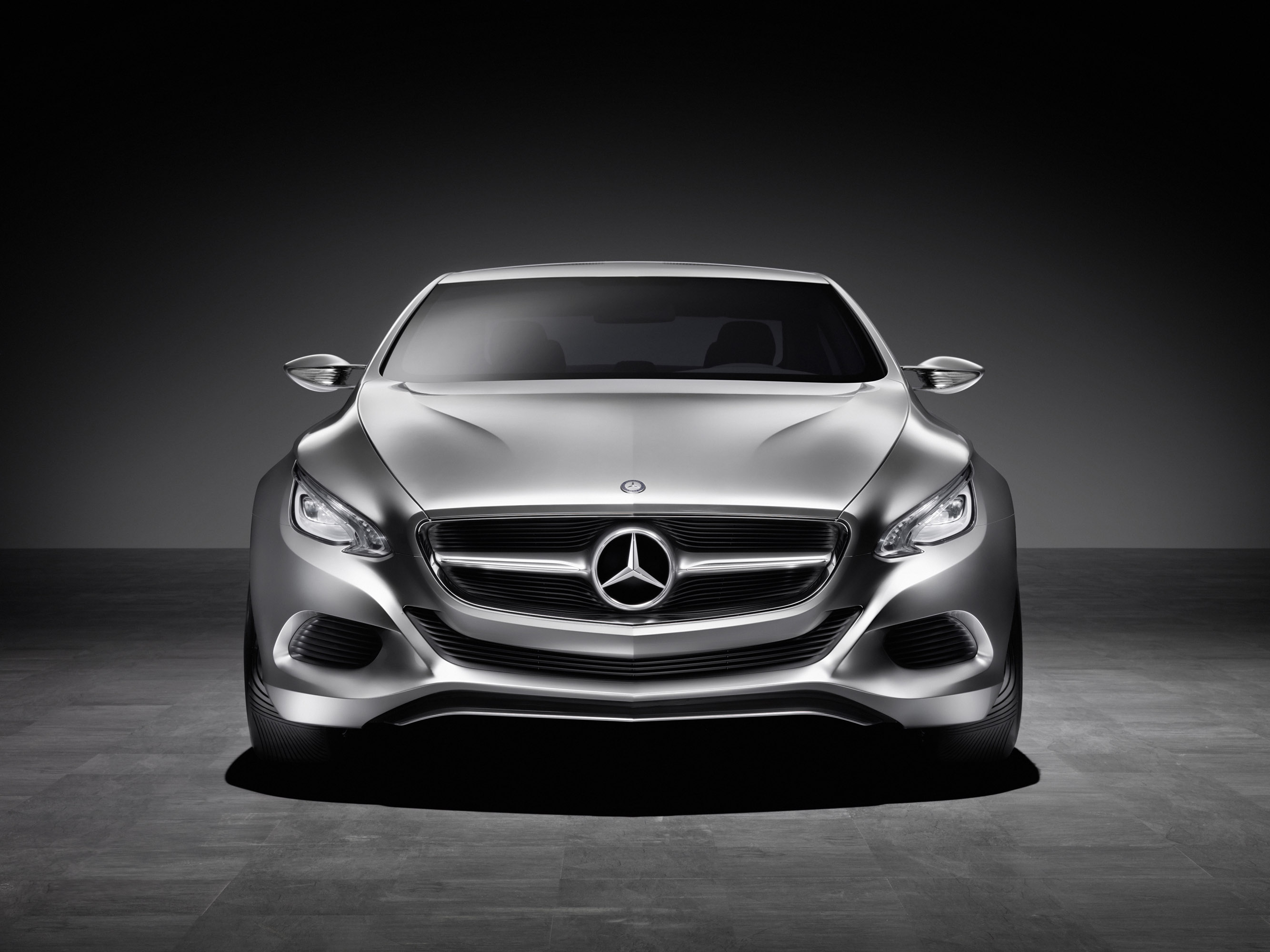Mercedes-Benz F800 Style Concept photo #2