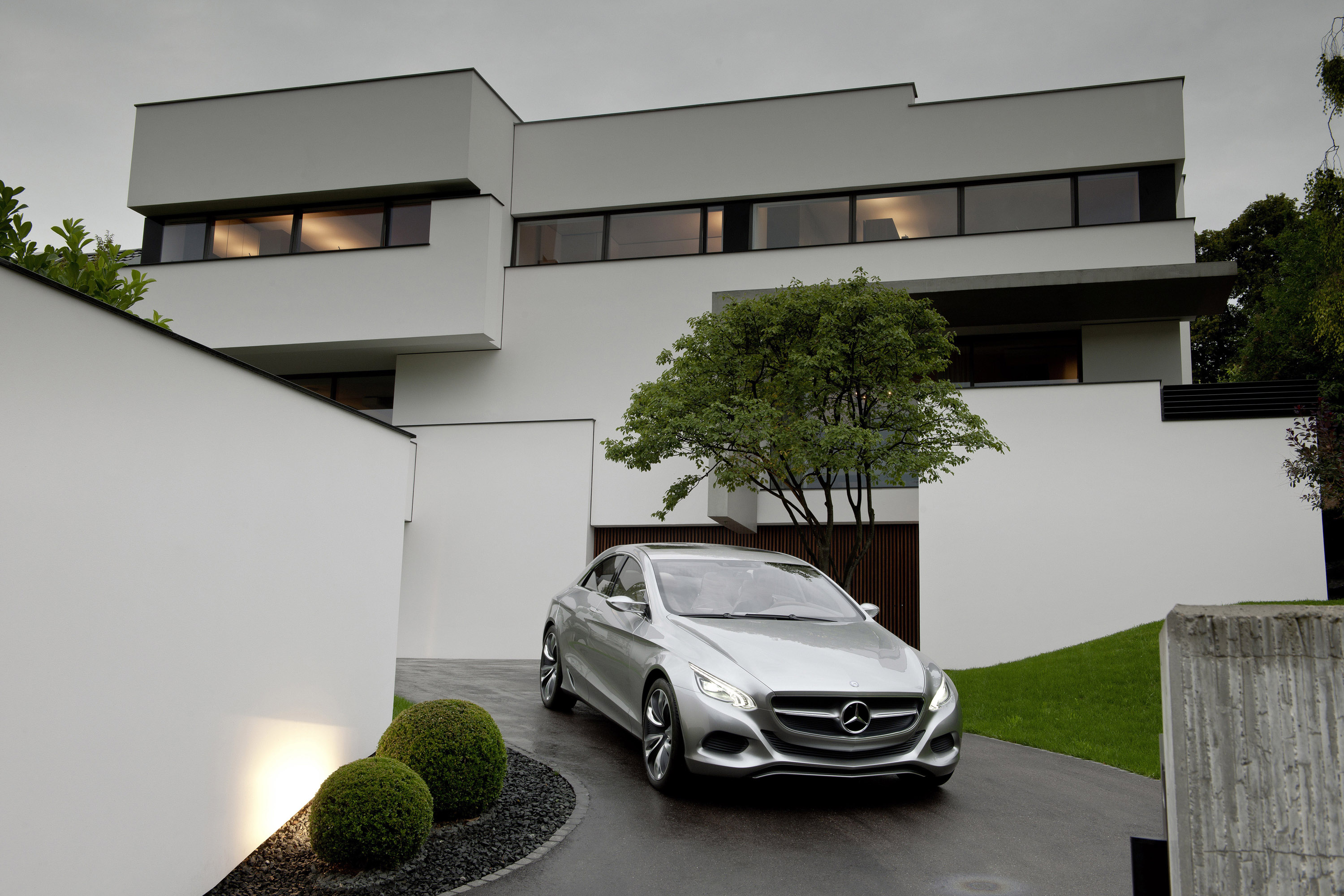 Mercedes-Benz F800 Style Concept photo #23