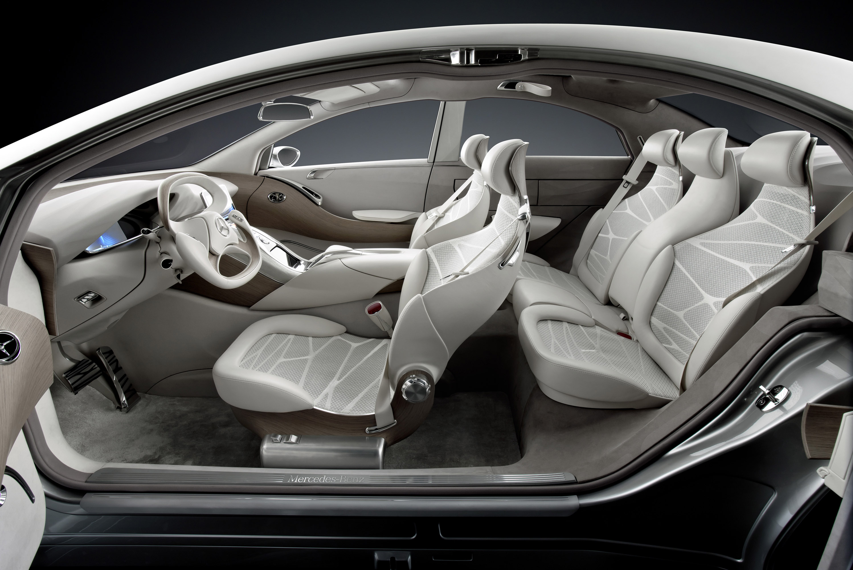 Mercedes-Benz F800 Style Concept photo #29