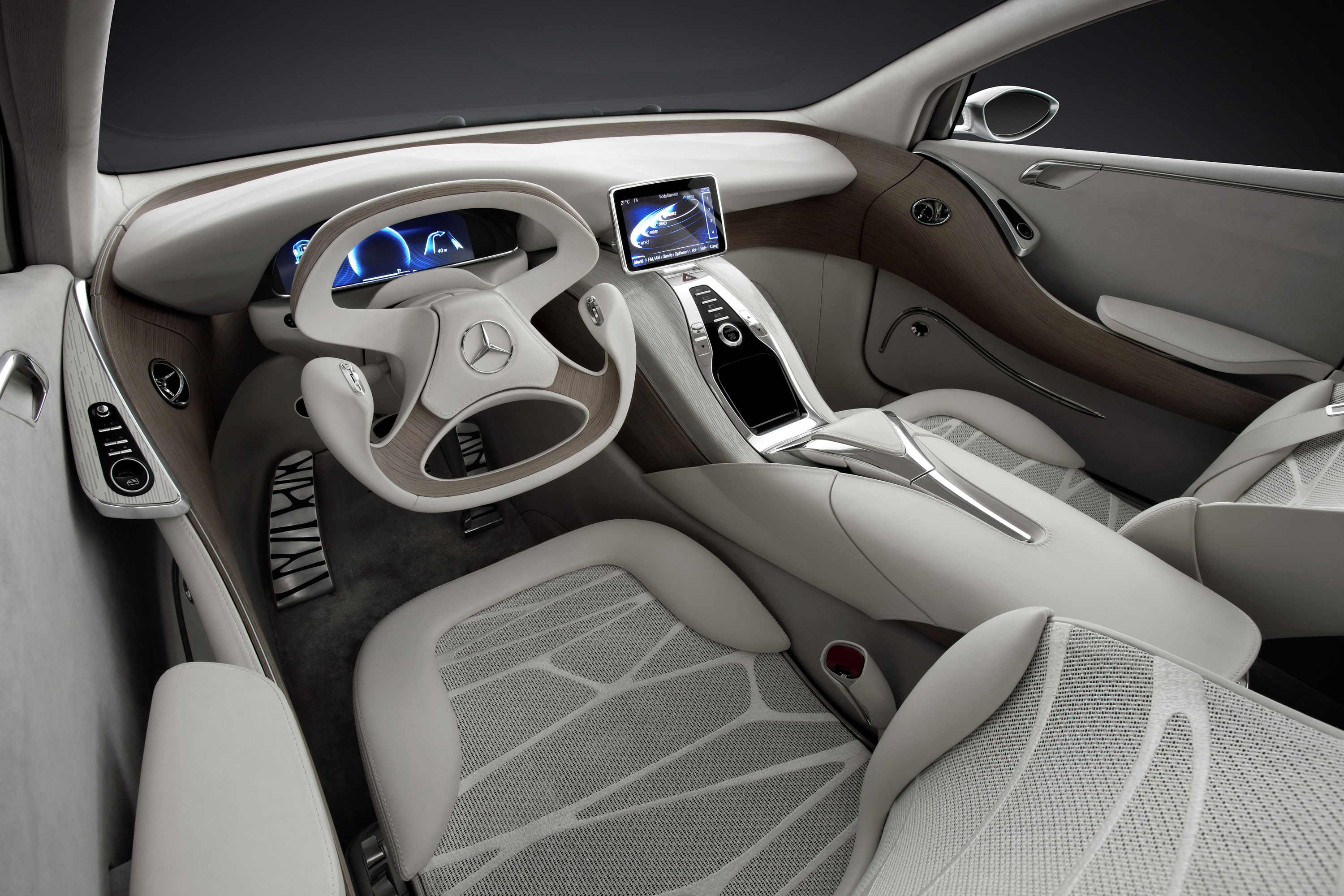 Mercedes-Benz F800 Style Concept photo #35