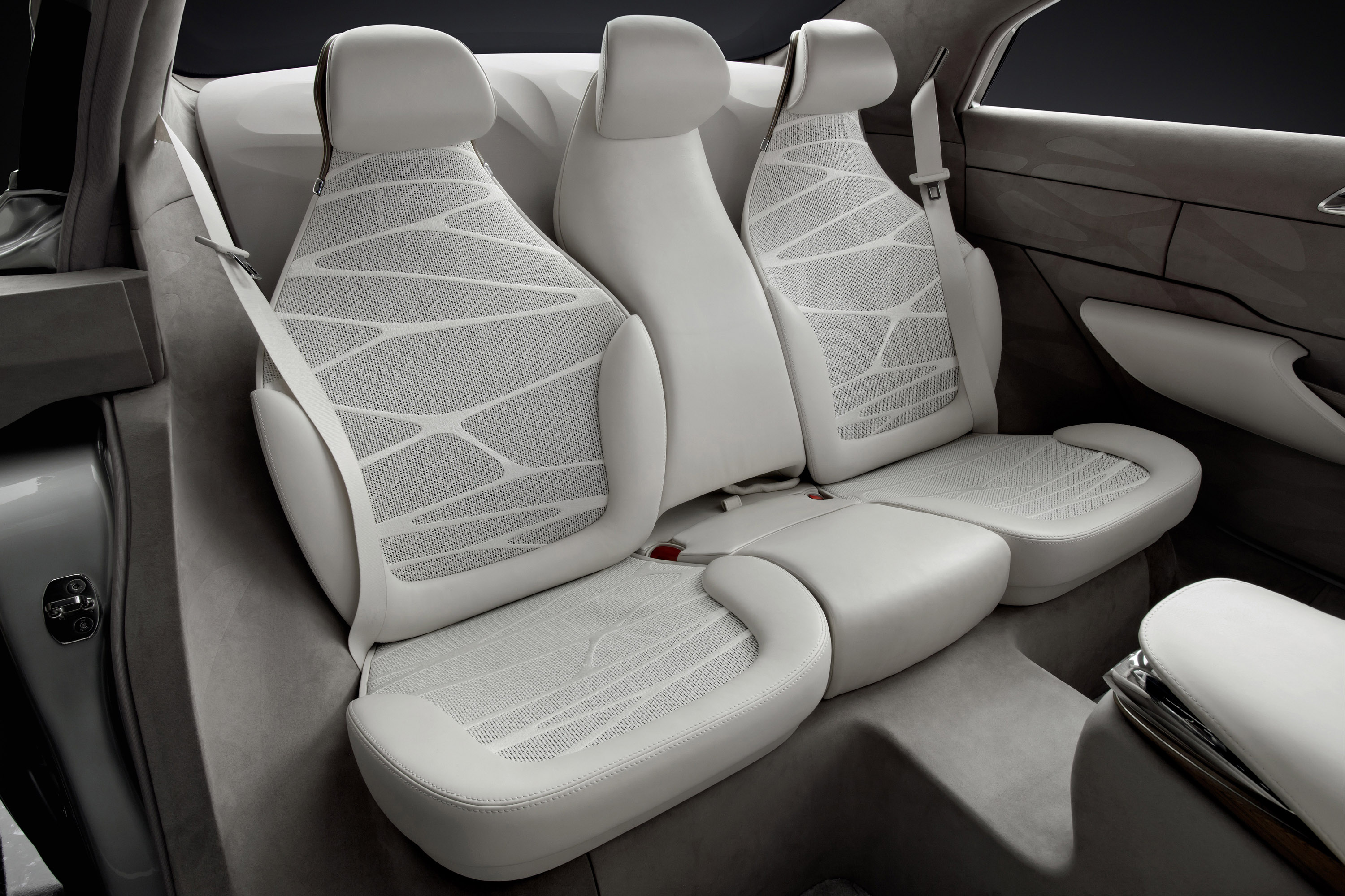 Mercedes-Benz F800 Style Concept photo #39