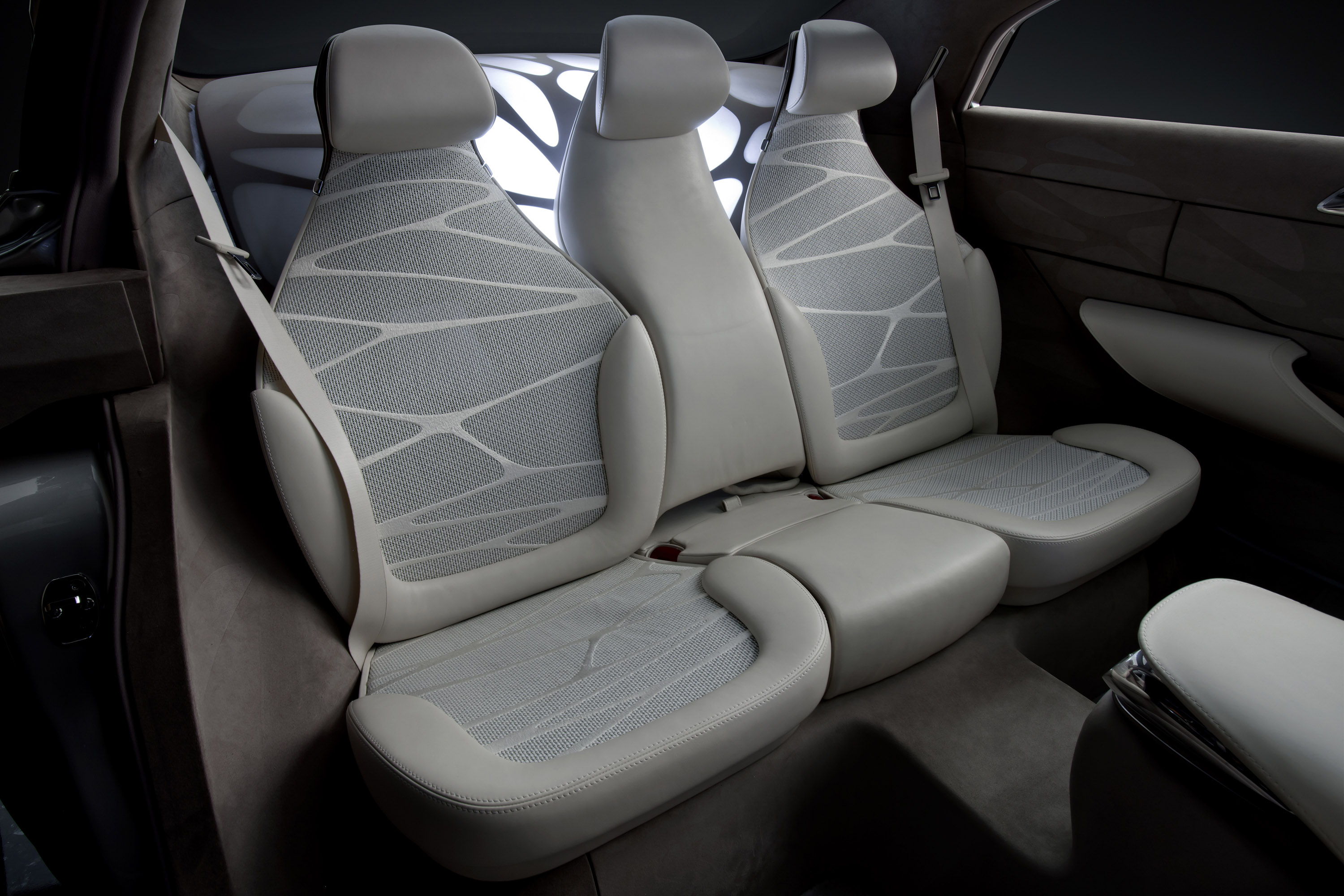 Mercedes-Benz F800 Style Concept photo #40