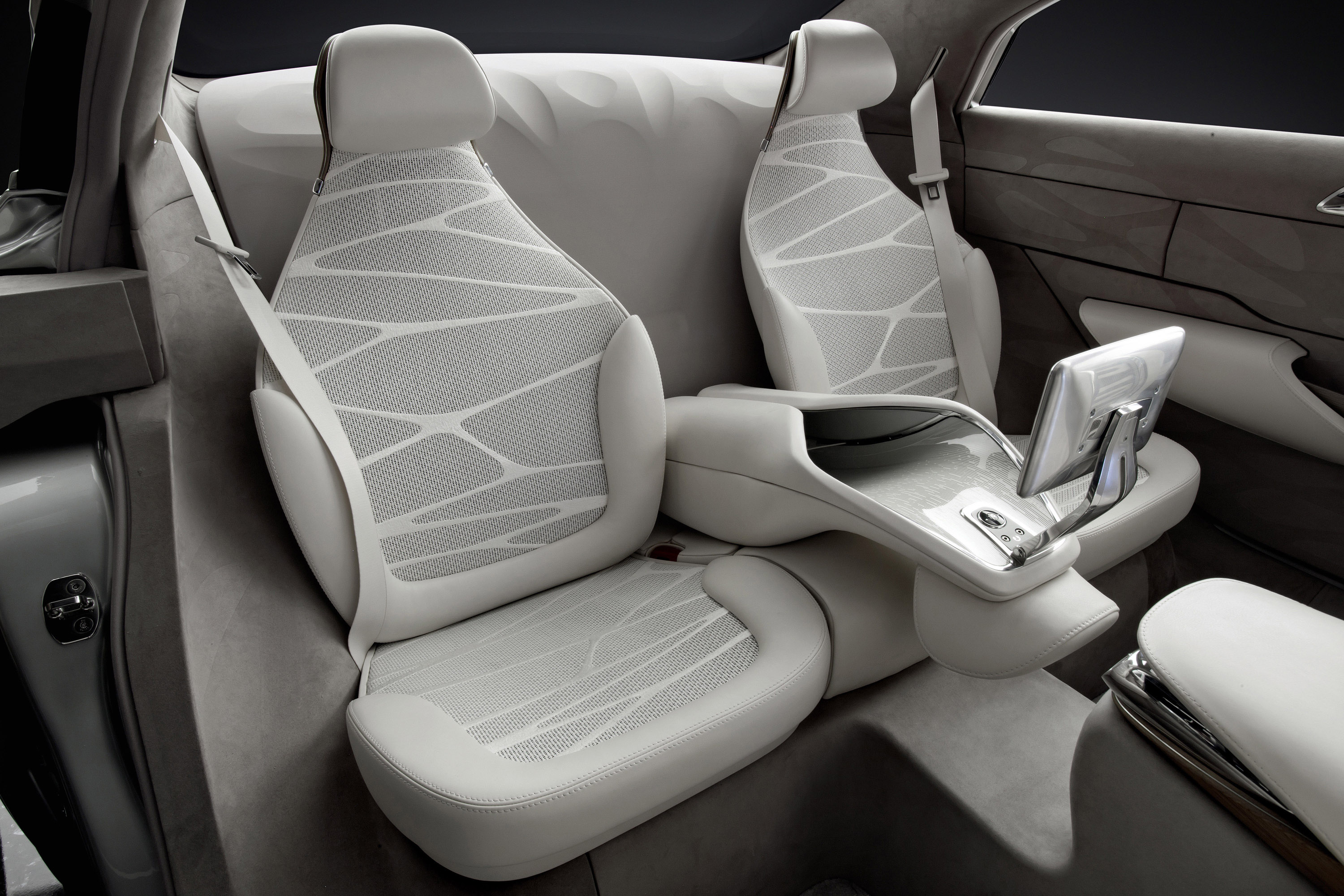 Mercedes-Benz F800 Style Concept photo #41