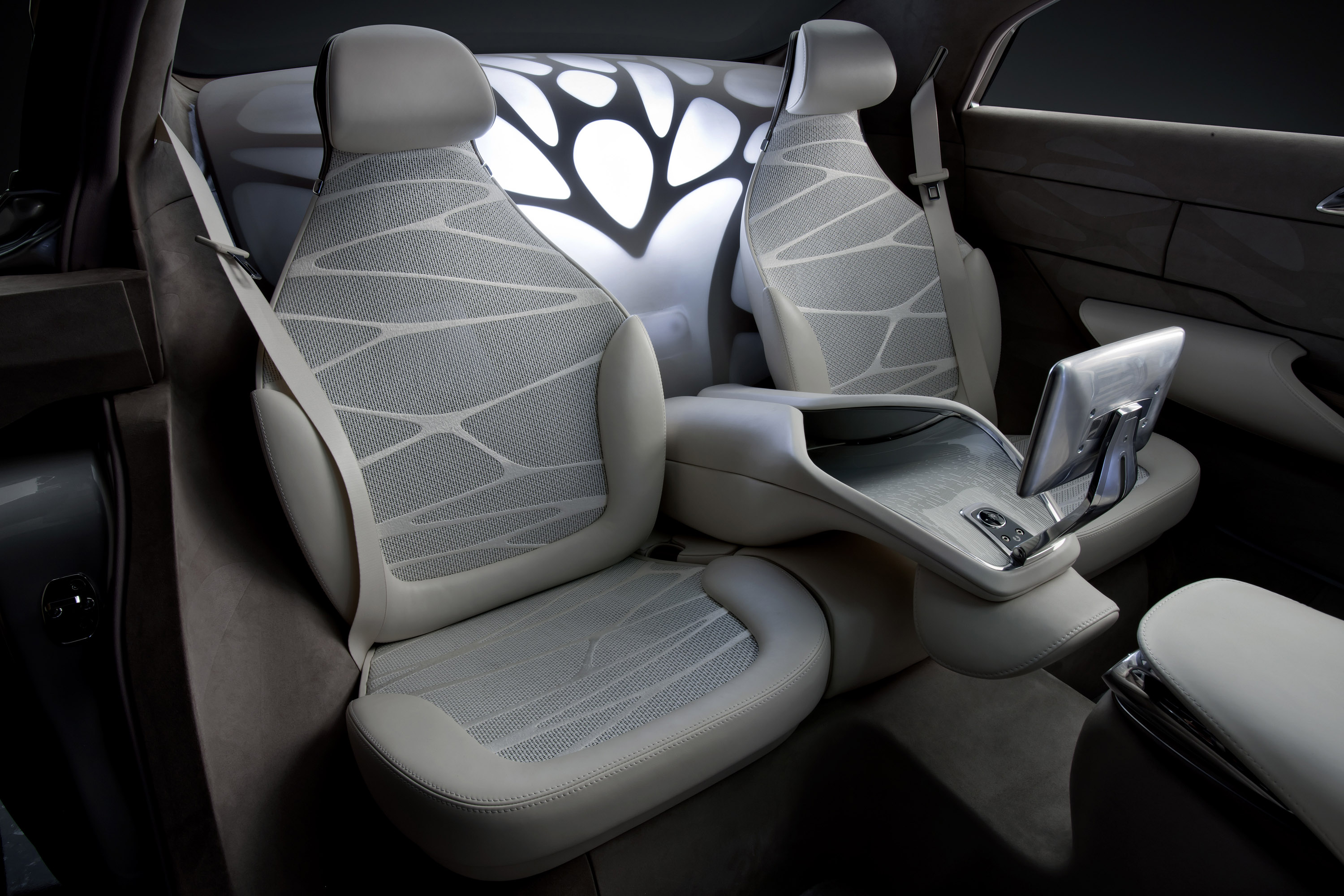 Mercedes-Benz F800 Style Concept photo #42