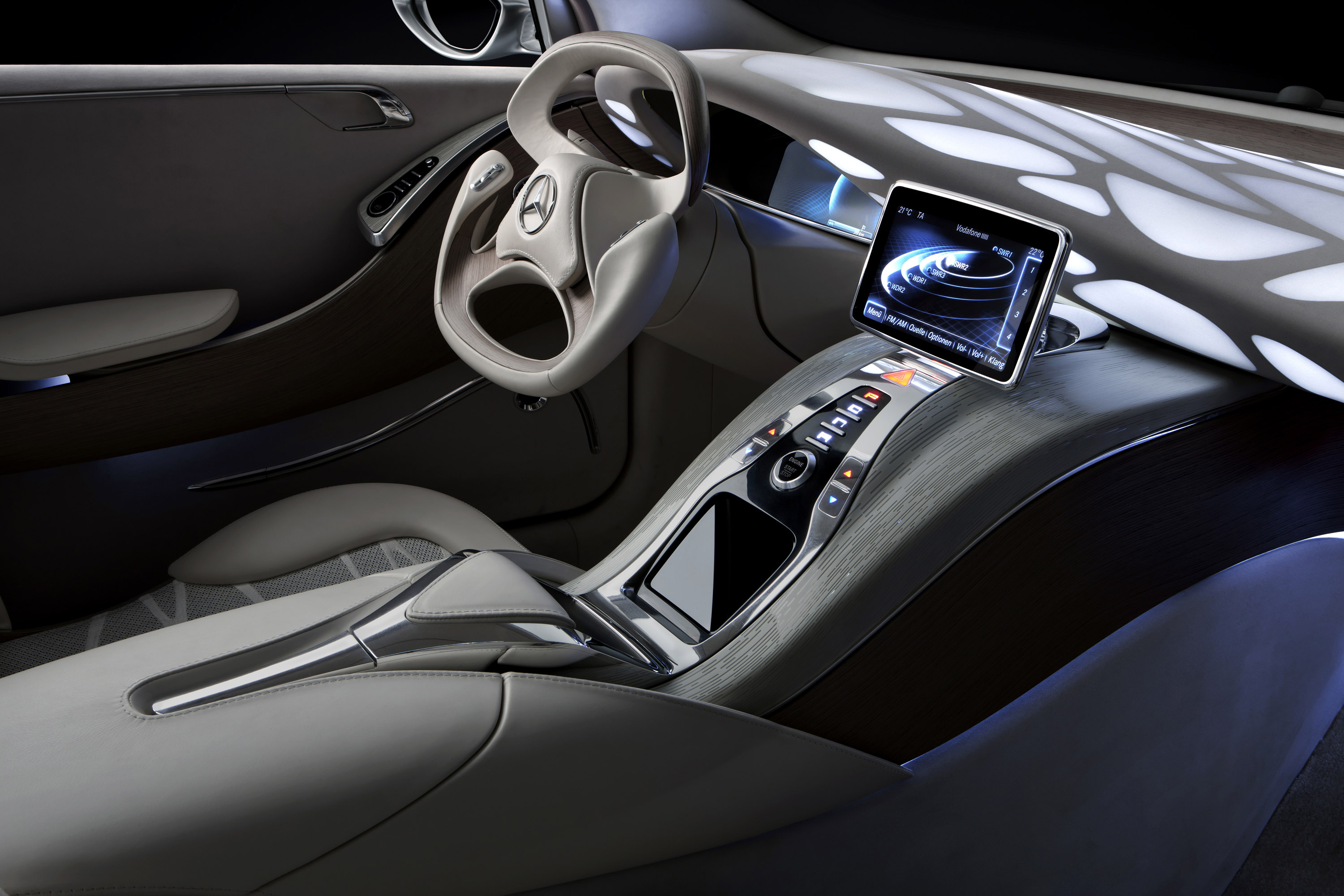 Mercedes-Benz F800 Style Concept photo #44
