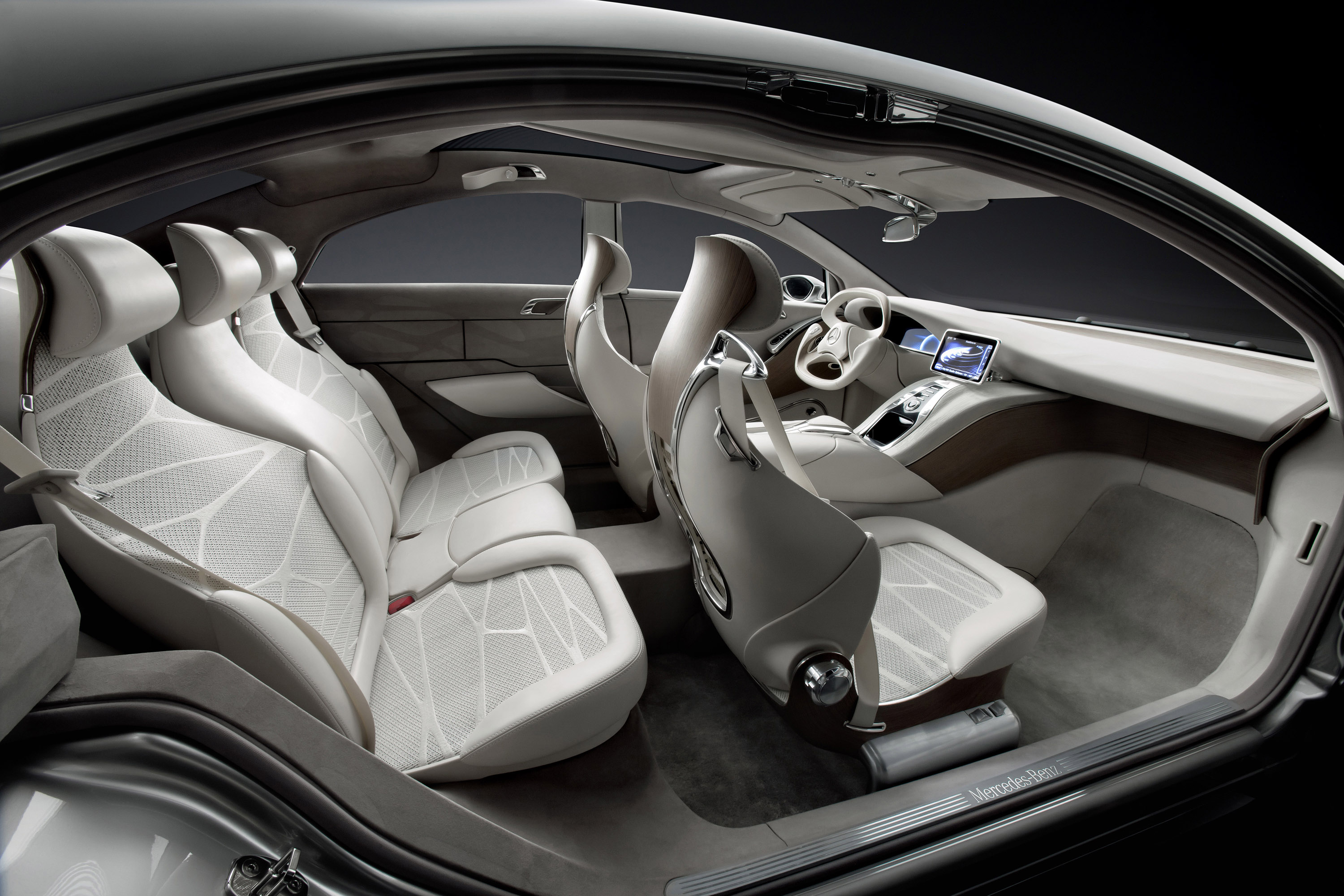 Mercedes-Benz F800 Style Concept photo #45